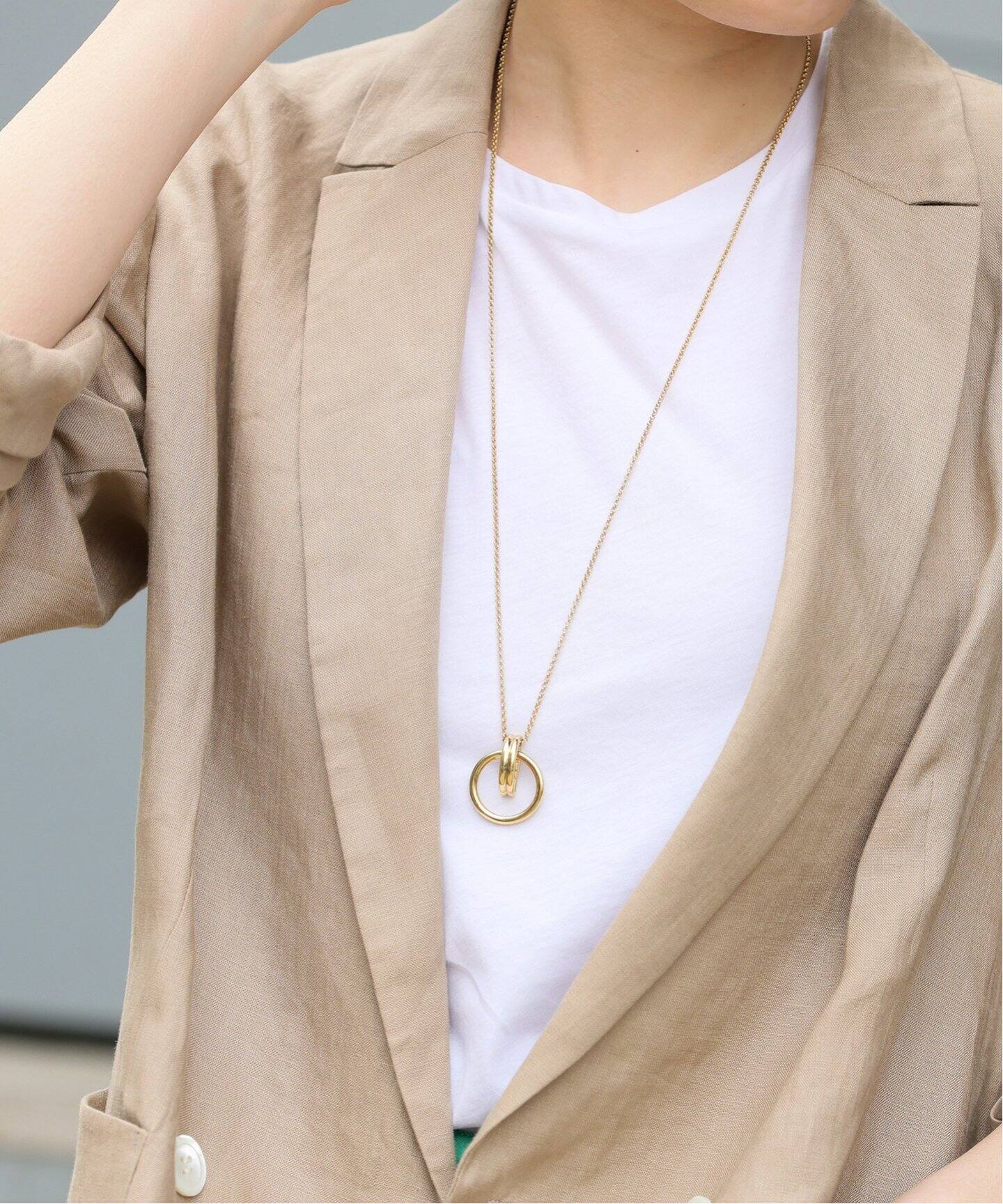 PHILIPPE AUDIBERT/フィリップ・オーディベール】Ebba ロング  