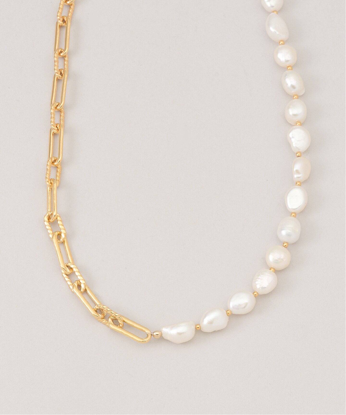 GISEL B/ジゼルベー】Bloom Combi NL コンビネックレス（ネックレス  