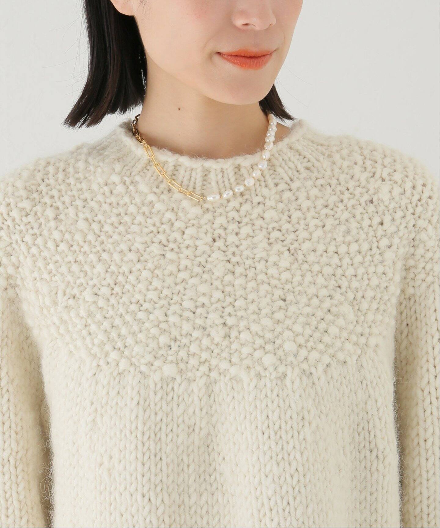 GISEL B/ジゼルベー】Bloom Combi NL コンビネックレス（ネックレス  