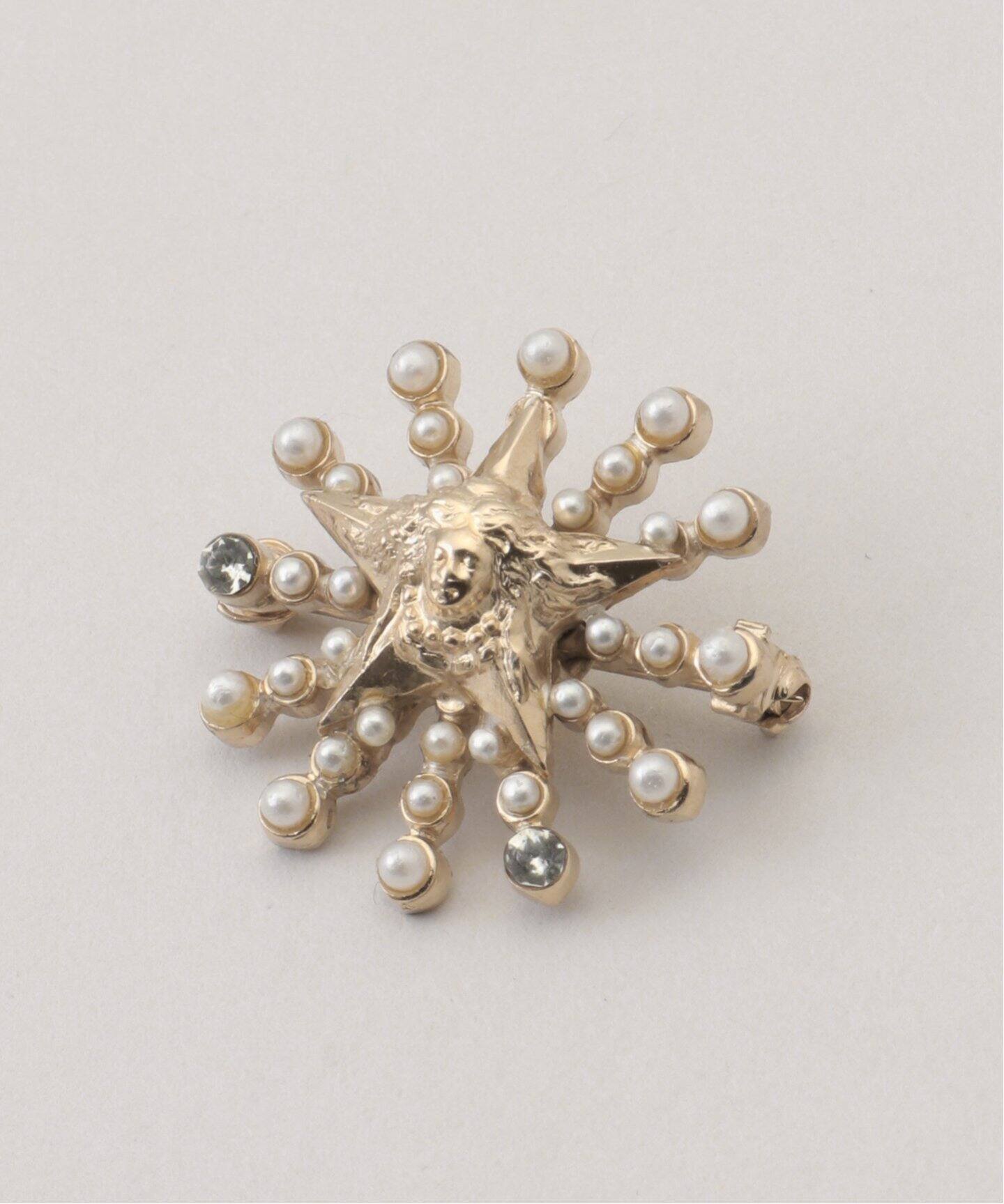 Junco Paris/ジュンコパリ】star broach ブローチ（その他アクセサリー 