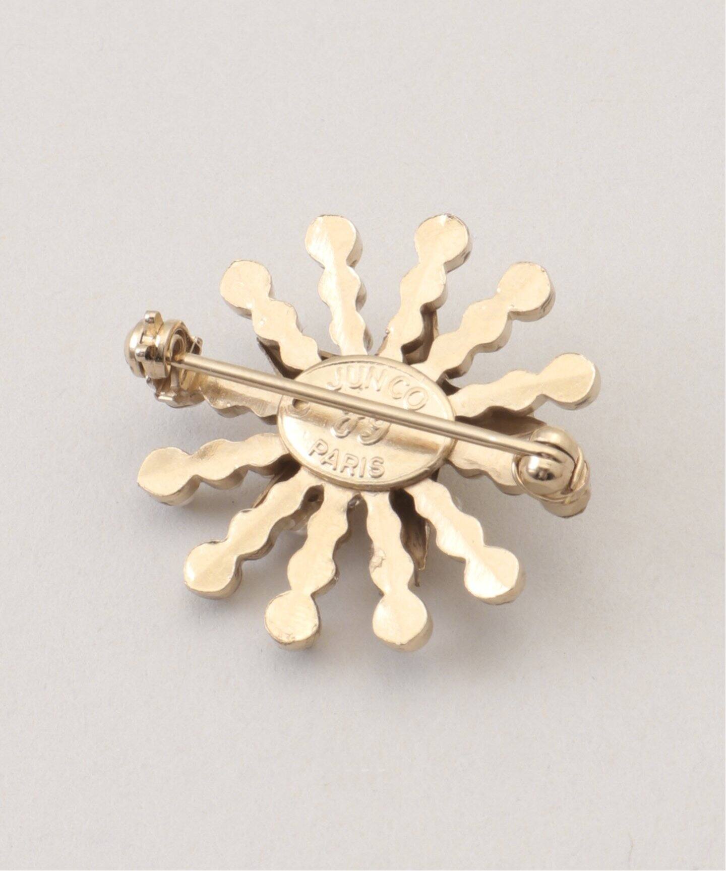 Junco Paris/ジュンコパリ】star broach ブローチ（その他アクセサリー 