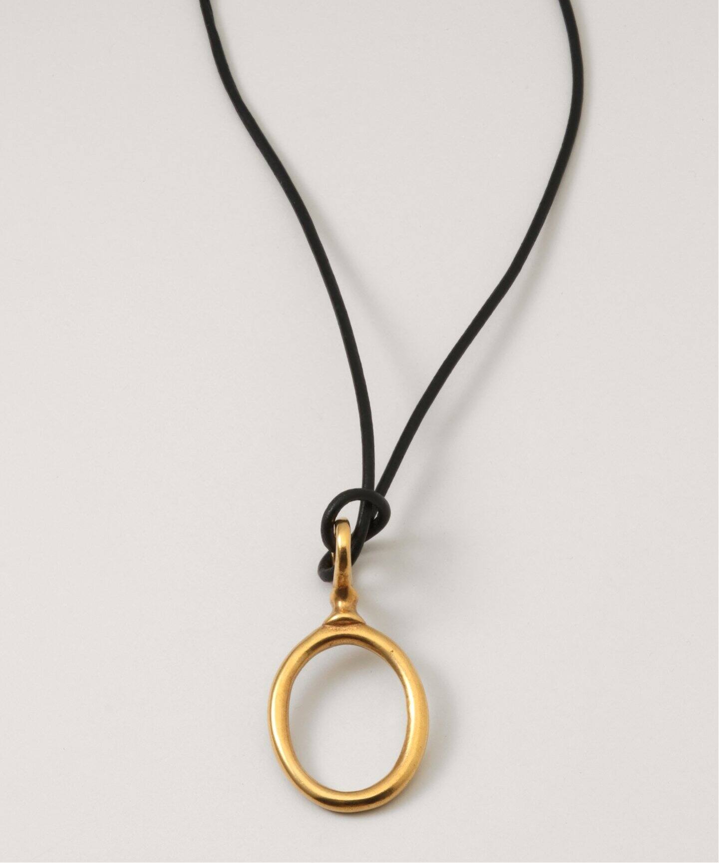 4CROSSES キャロルクロス コインネックレス 4CROSSES キャロルクロスコインネックレス