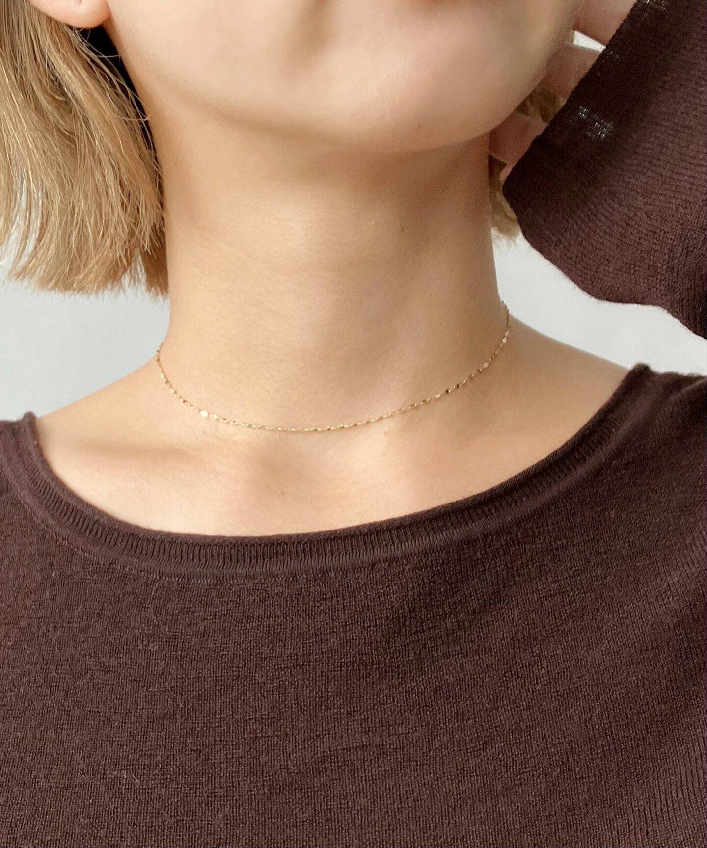 les bonbon/ル ボンボン】victoria チョーカー（ネックレス）｜IENA  