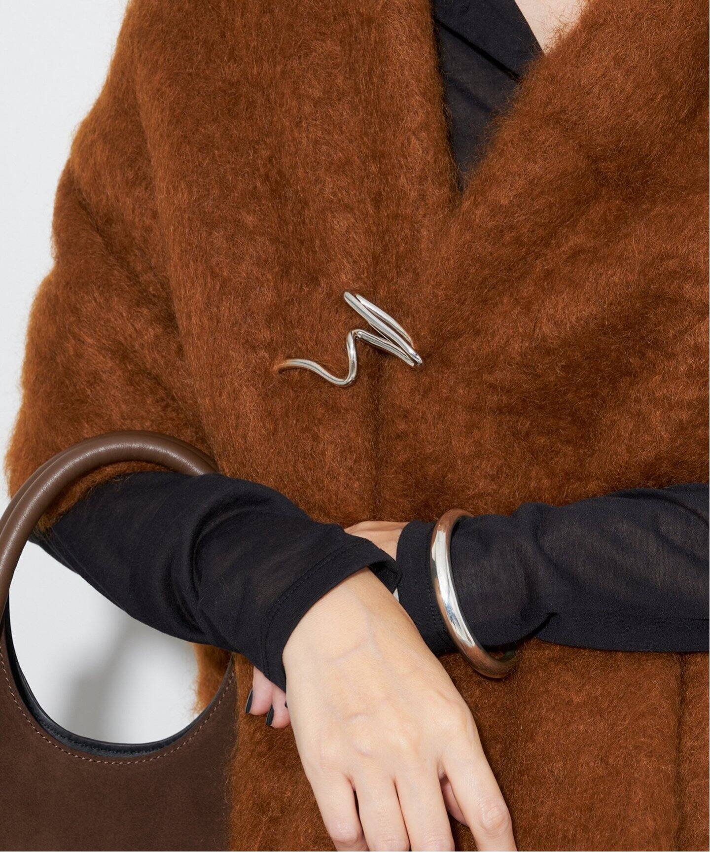 BEN-AMUN/ベンアムン】 PIN03 ブローチ（その他ファッション小物 