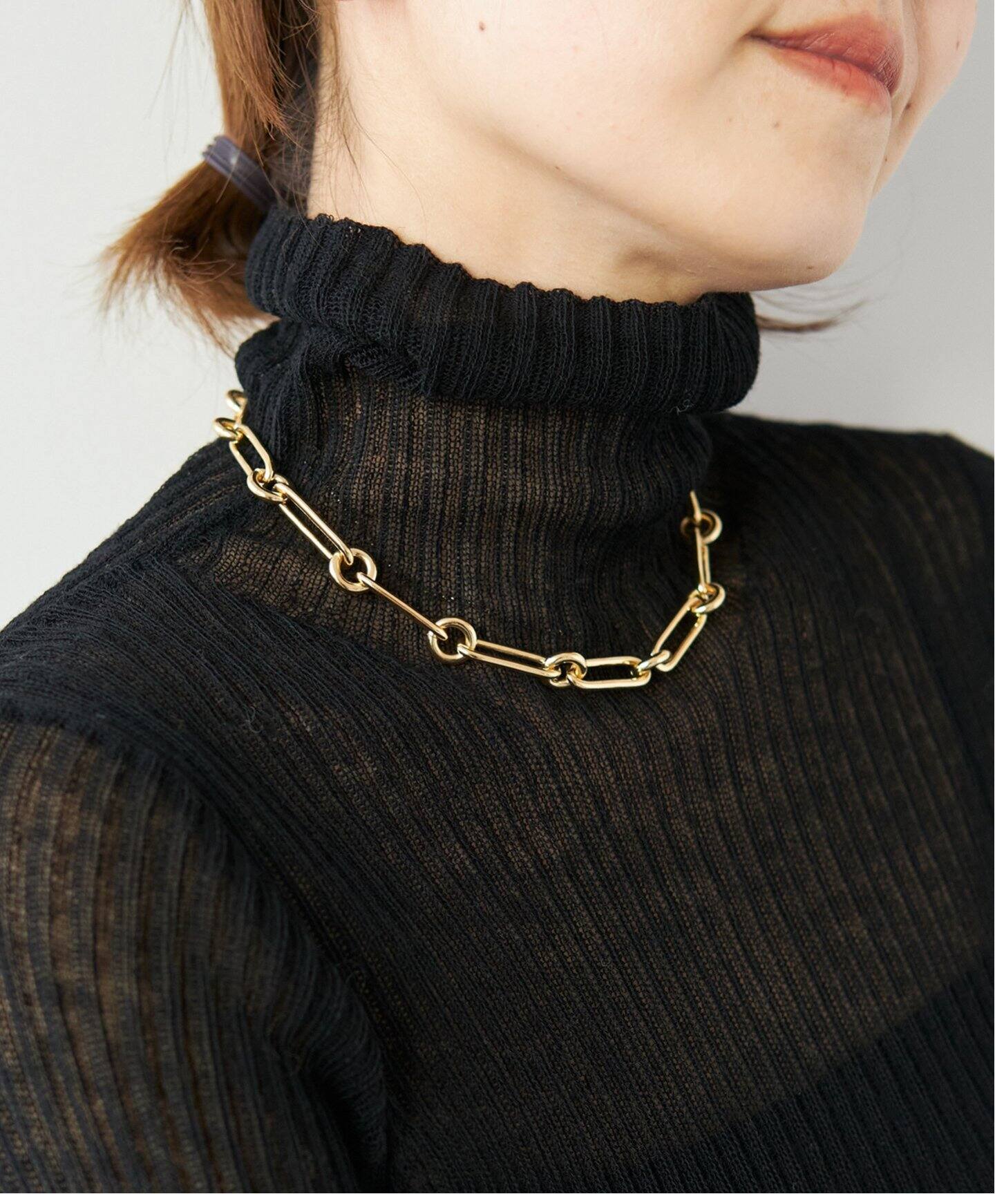 LAURA LOMBARDI/ローラロンバルディ】別注 ILARIA ネックレス 