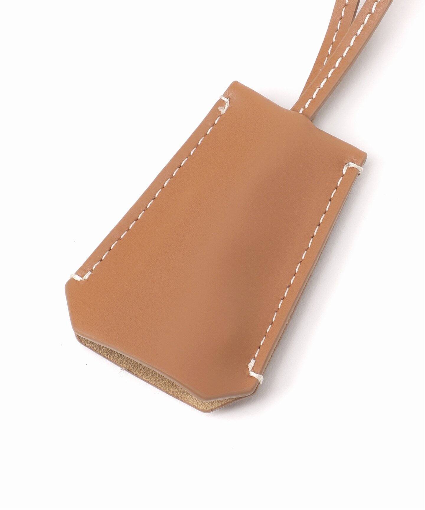 ZANCHETTI/ザンケッティ】 キーリング ネックレス（ネックレス  