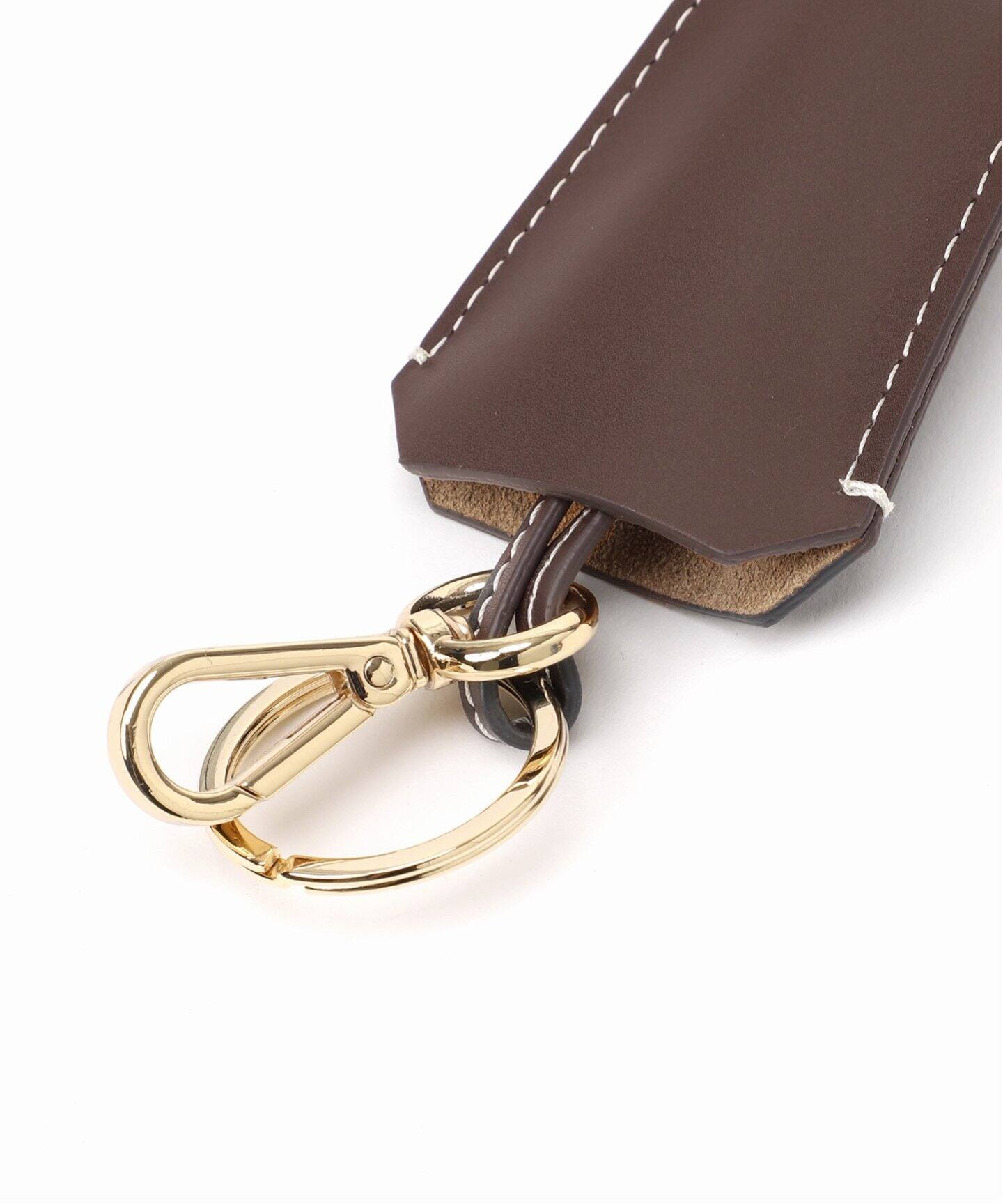 ZANCHETTI/ザンケッティ】別注 キーリング ネックレス（ネックレス  