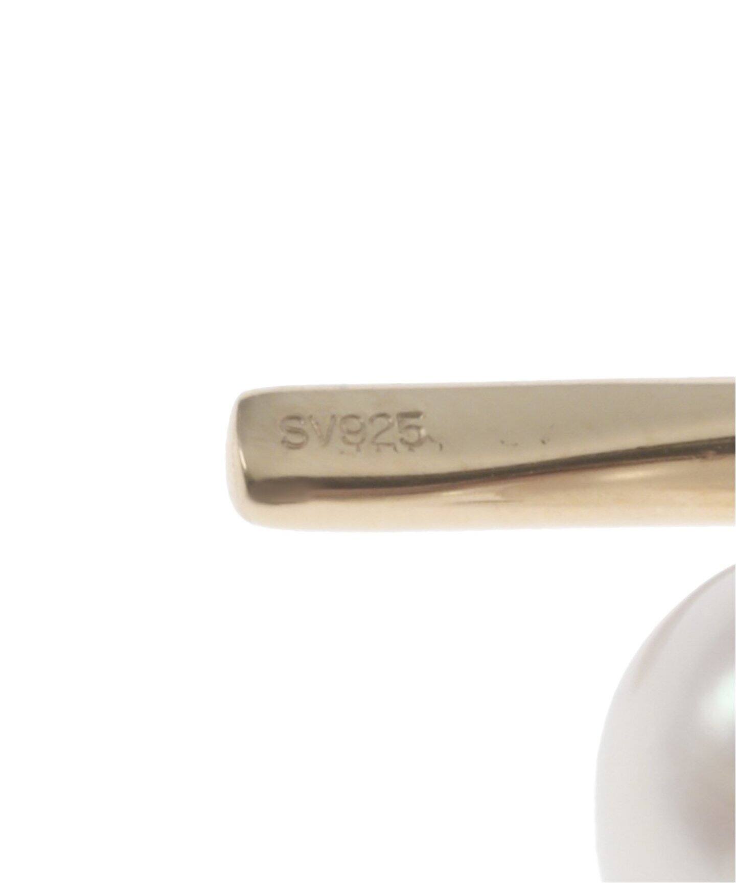追加》【Lilas/リラ】 別注 POTATO PEARL 52 ネックレス（ネックレス 