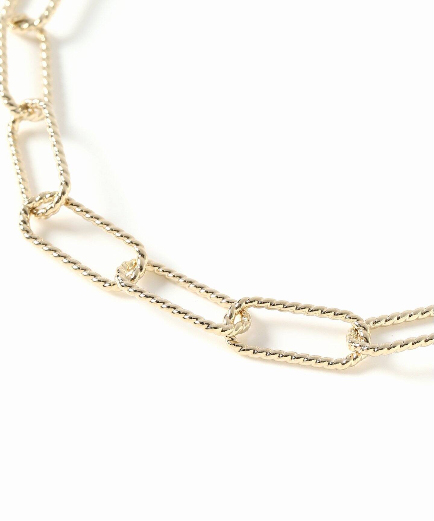 LAURA LOMBARDI/ローラロンバルディ】別注 ROSA CHAIN ネックレス 