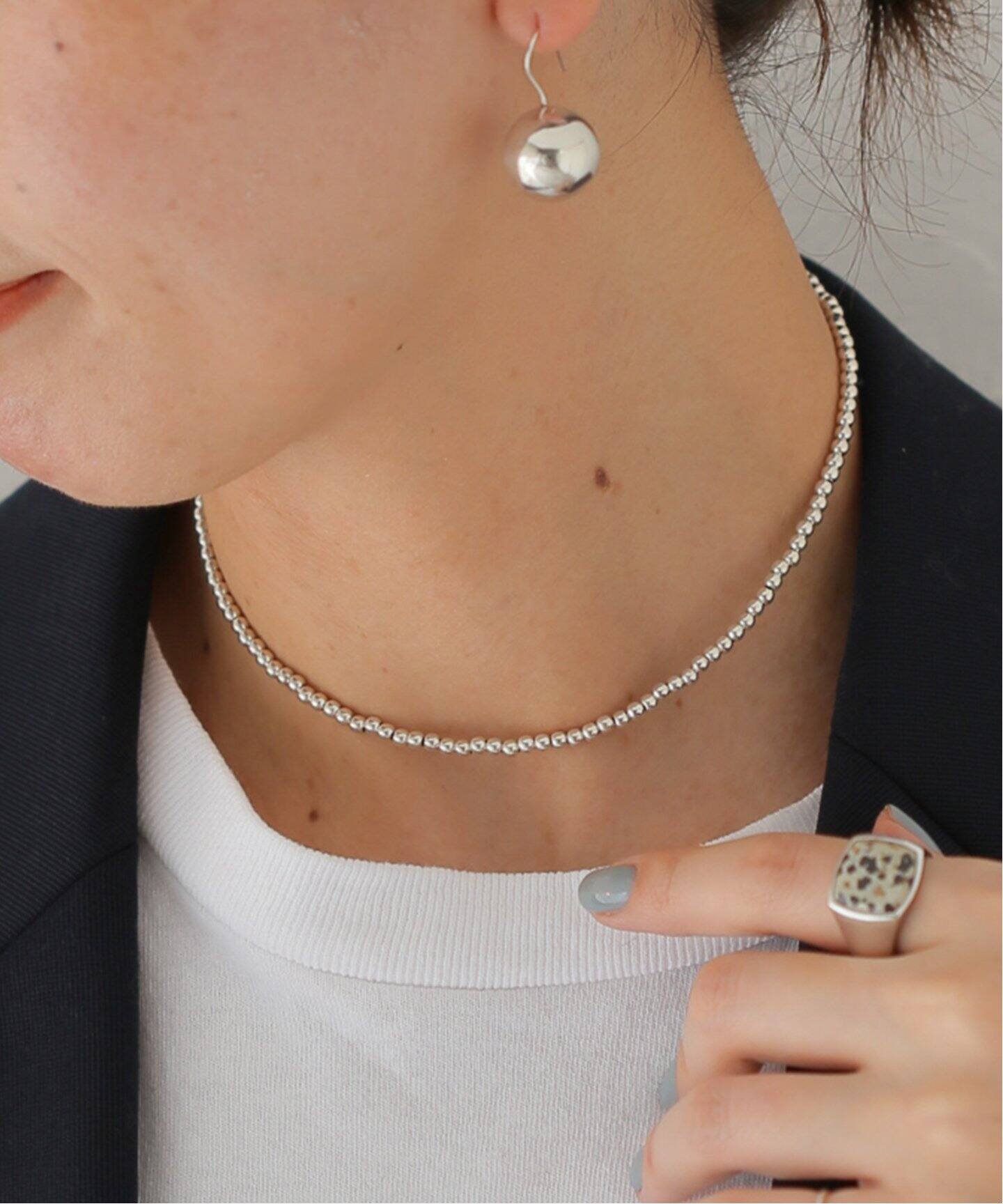 ERICKA NICOLAS BEGAY/エリッカ ニコラス ビゲイ】 35/3MM SHINY 