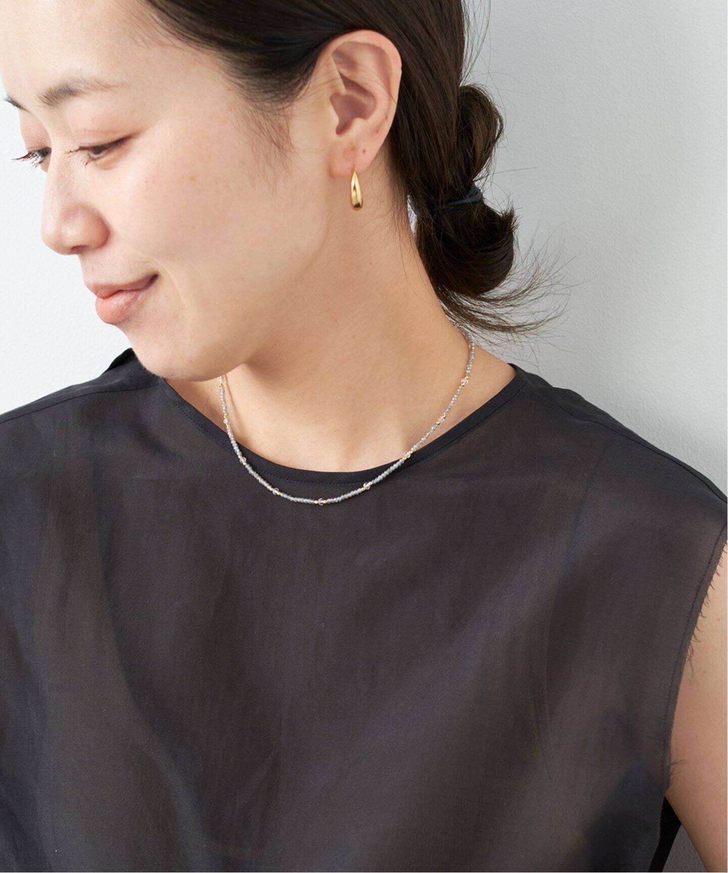 MARIHA/マリハ】CRYSTAL LABRADO 37 ネックレス（ネックレス）｜Plage  