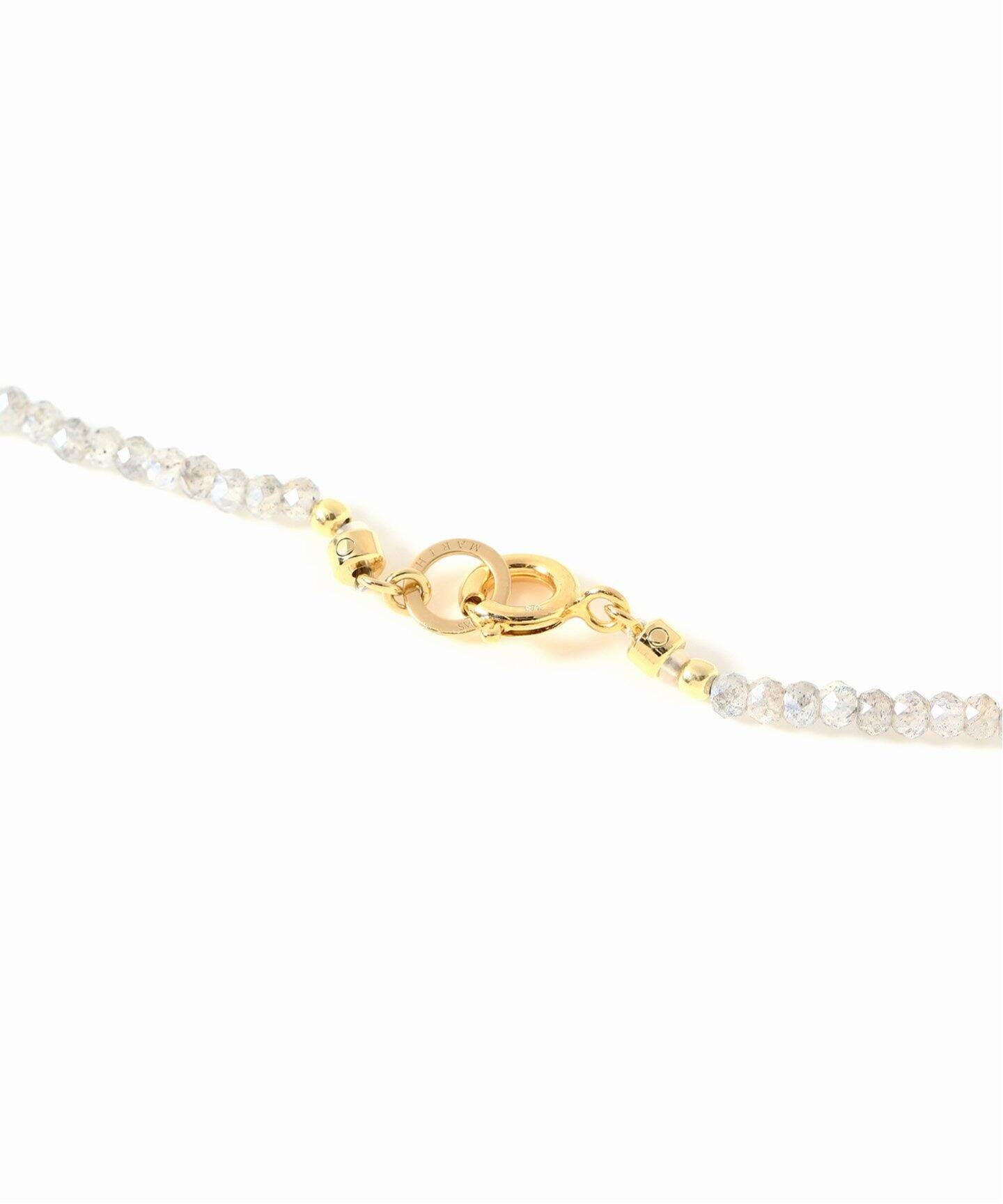 MARIHA/マリハ】CRYSTAL LABRADO 37 ネックレス（ネックレス）｜Plage  