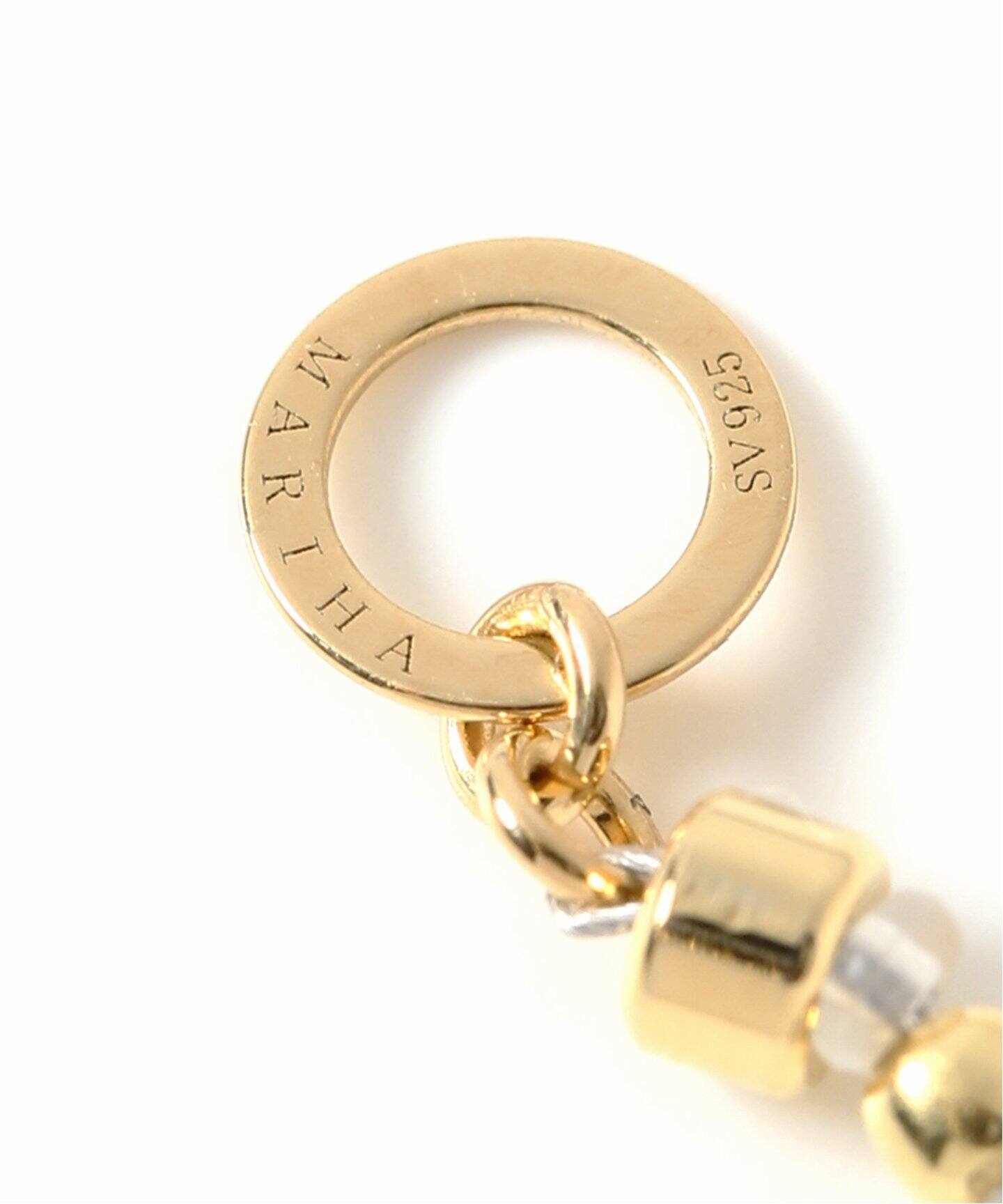 MARIHA/マリハ】CRYSTAL LABRADO 37 ネックレス（ネックレス）｜Plage  