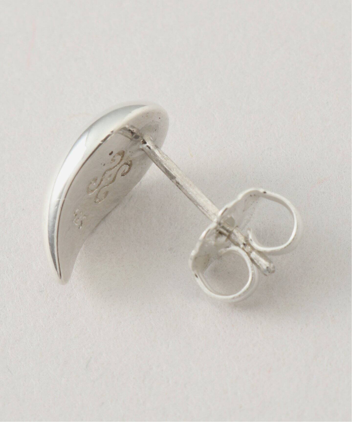 SAPIR BACHAR／サピア バシャール】MINI BLAZE ピアス(両耳)（ピアス 