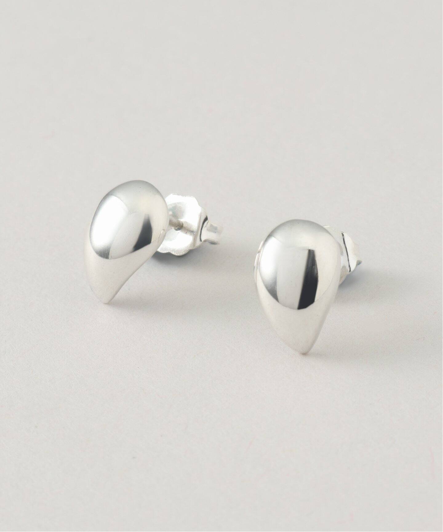 SAPIR BACHAR／サピア バシャール】MINI BLAZE ピアス(両耳)（ピアス 
