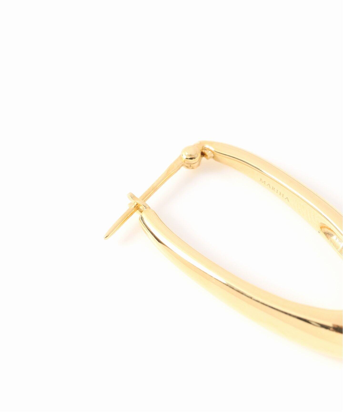 MARIHA/マリハ】MYSTIC ORBS HOOP P ピアス（両耳）（ピアス（両耳用 