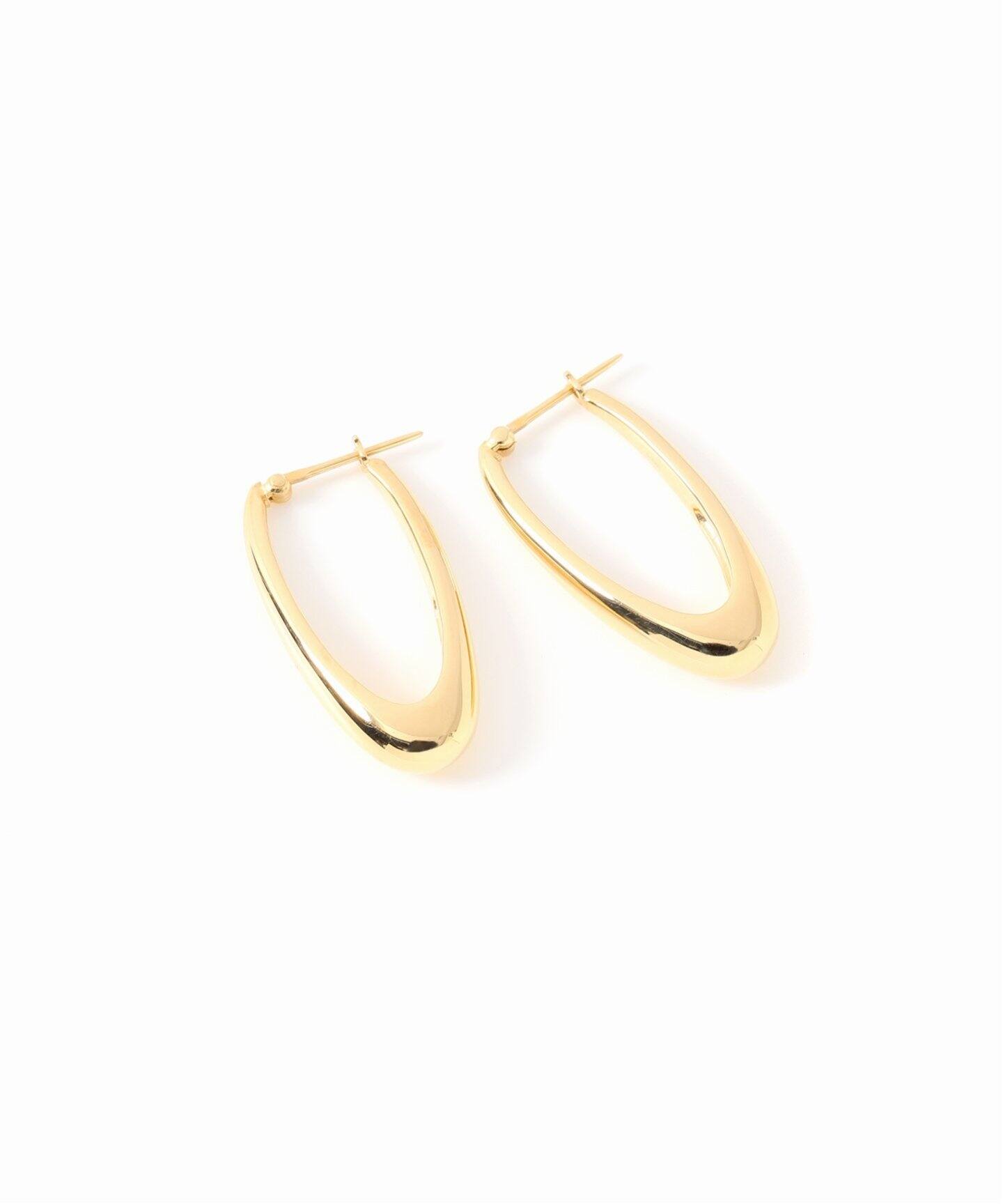 MARIHA/マリハ】MYSTIC ORBS HOOP P ピアス（両耳）（ピアス（両耳用 