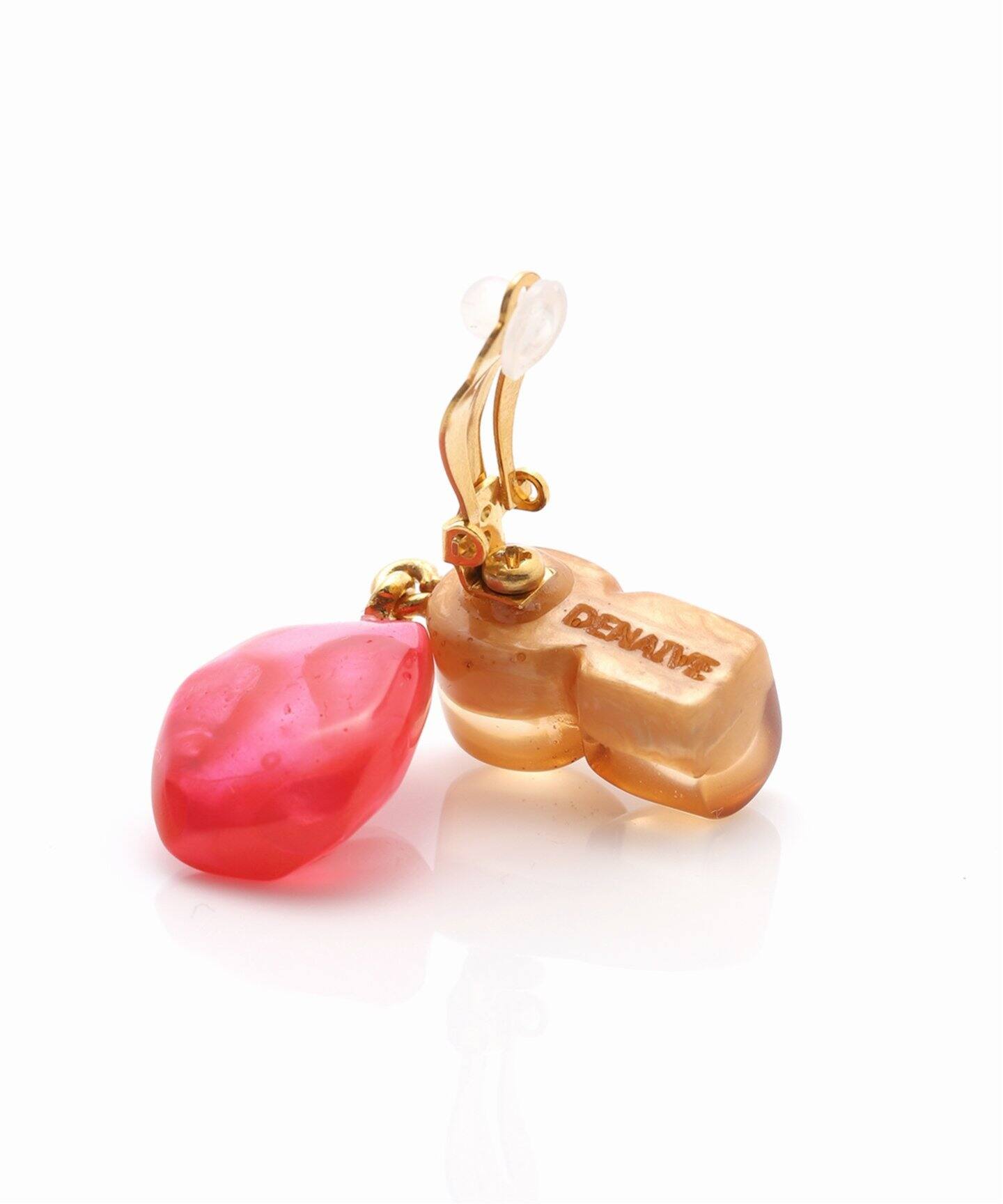 Dominique Denaive/ドミニクドゥネーブ】別注 PAIRE BOUCLES PM 