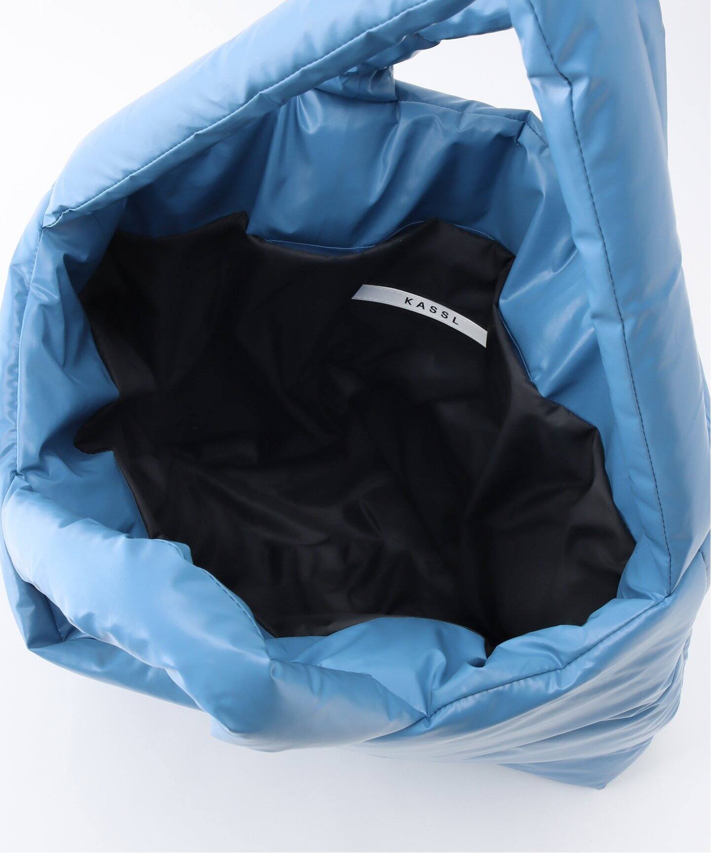 KASSL EDITIONS/カッスル エディションズ】 Bag Pillow large oil 