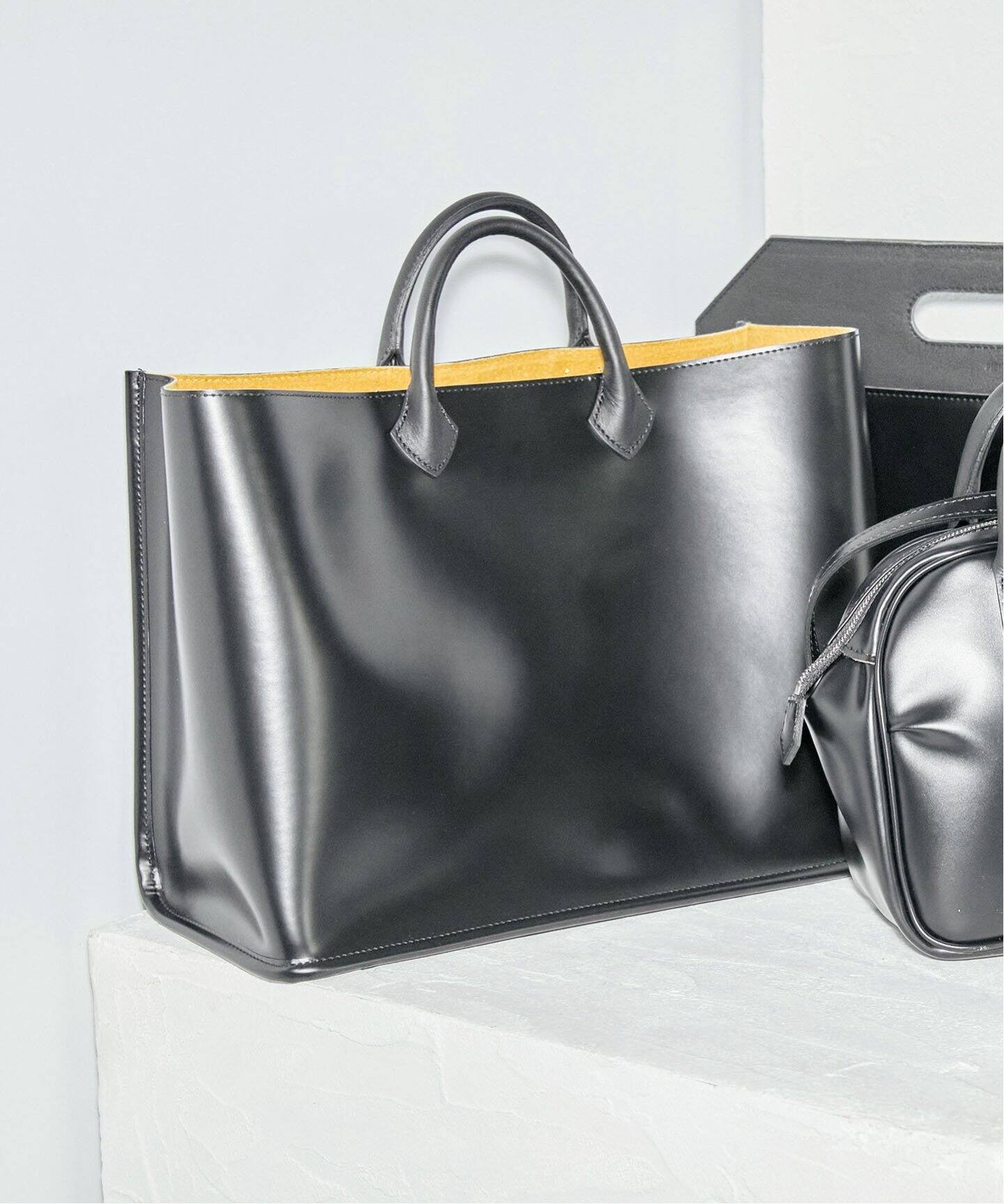 PIENI（ピエニ）/ KOKO M lesson bag トートバッグ