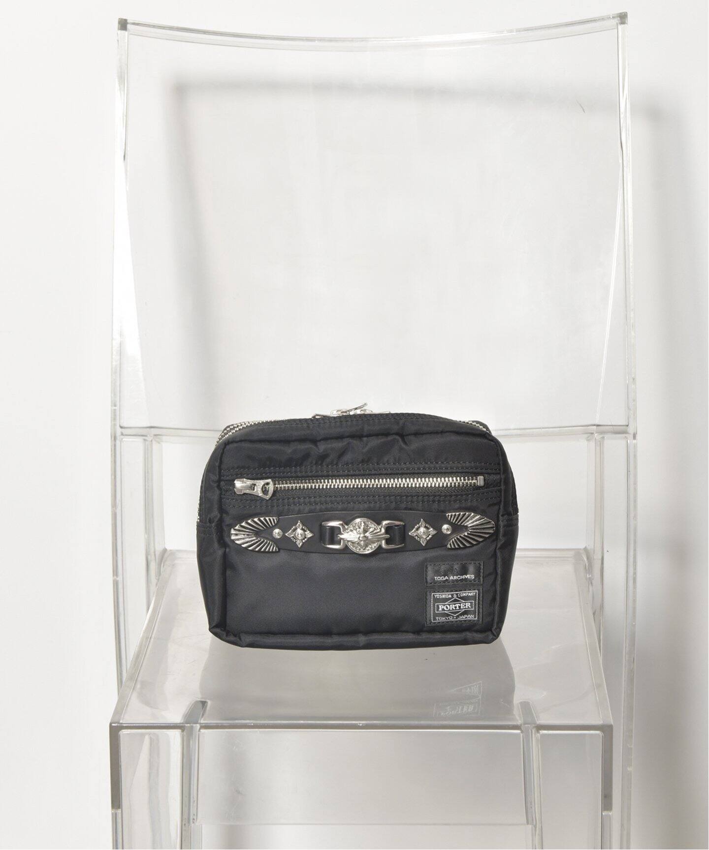 TOGA X PORTER】 Belt bag：ショルダーバッグ（ショルダーバッグ