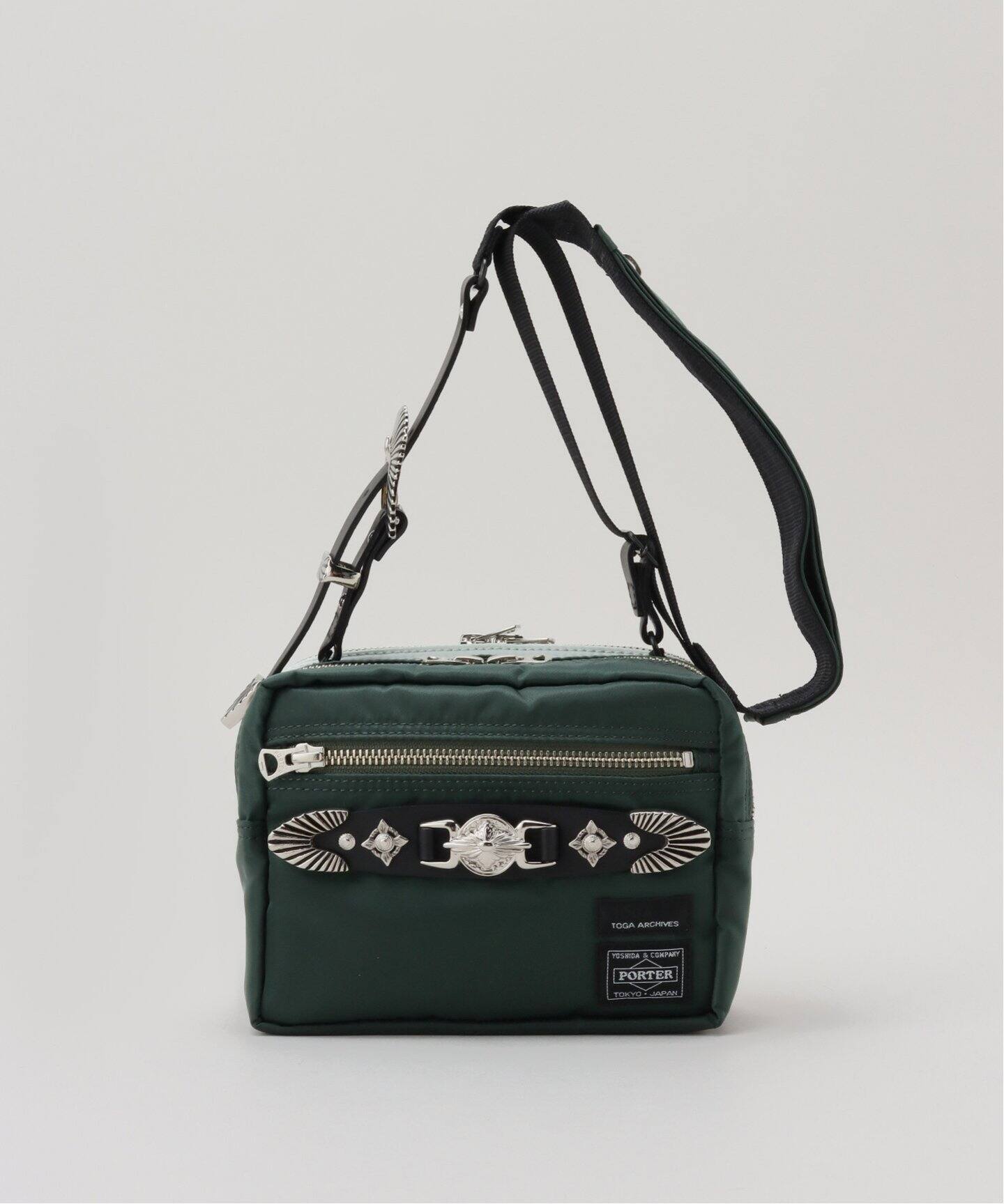 TOGA X PORTER】 Belt bag：ショルダーバッグ（ショルダーバッグ  