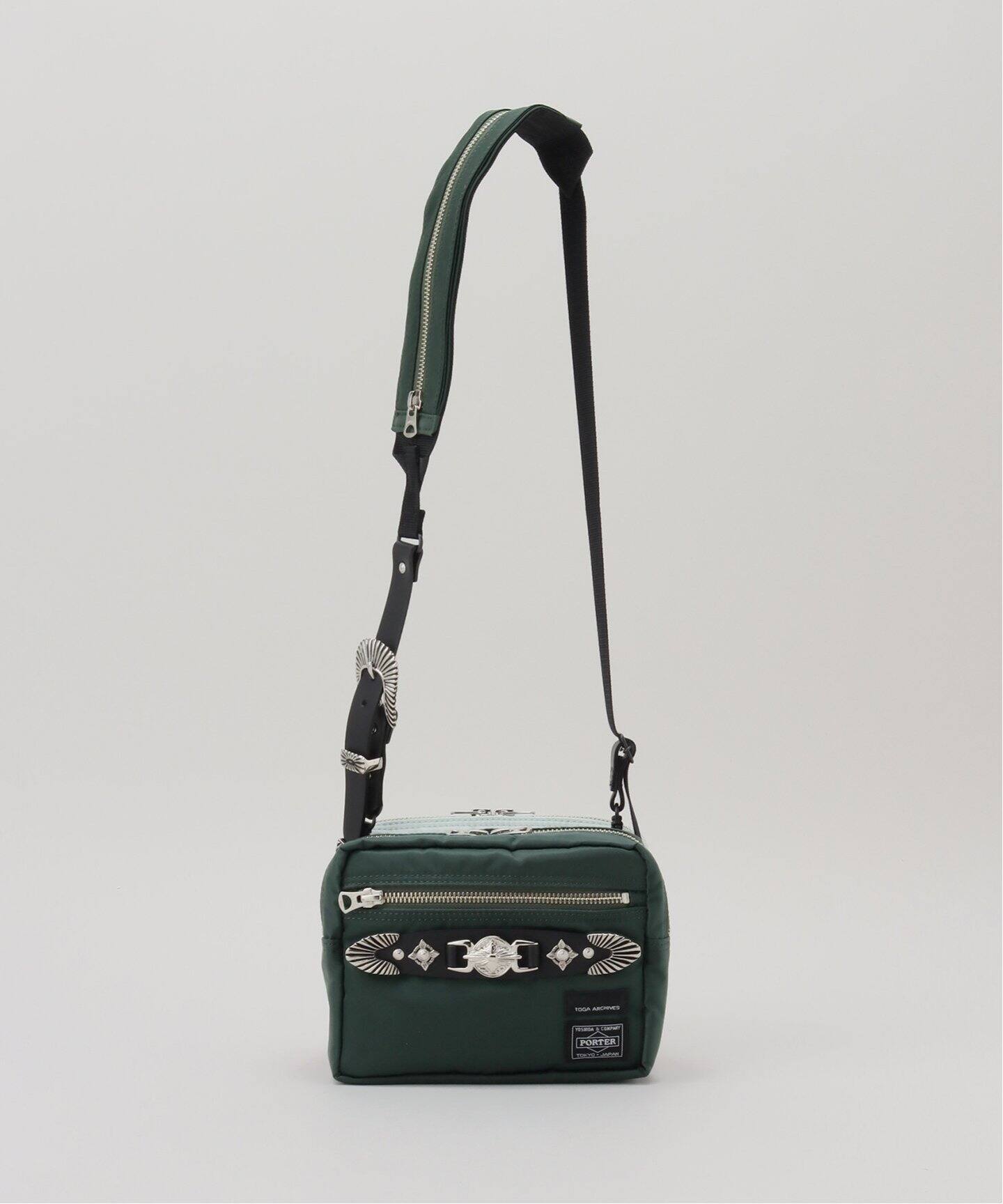 TOGA X PORTER】 Belt bag：ショルダーバッグ（ショルダーバッグ  