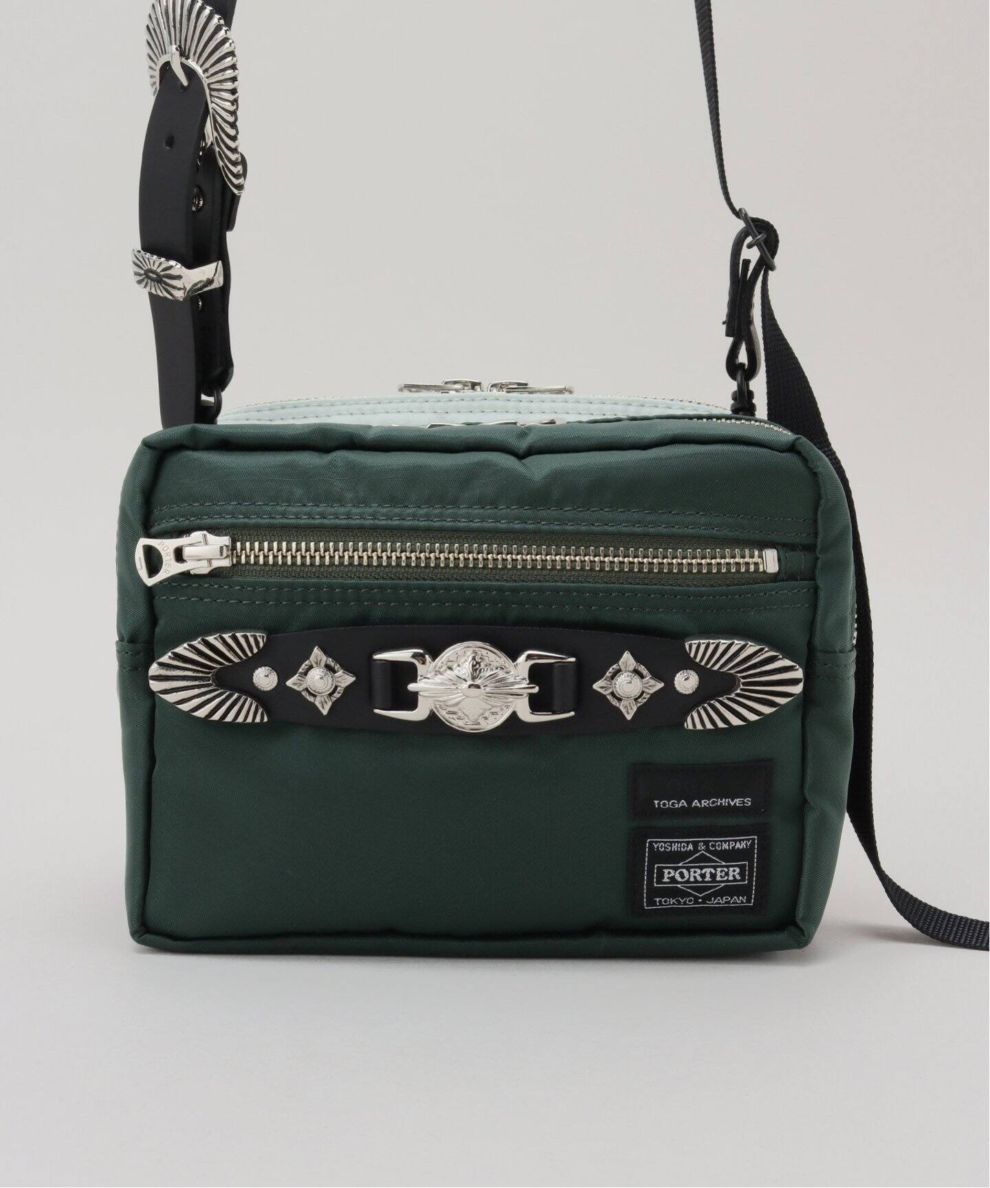 TOGA X PORTER】 Belt bag：ショルダーバッグ（ショルダーバッグ 