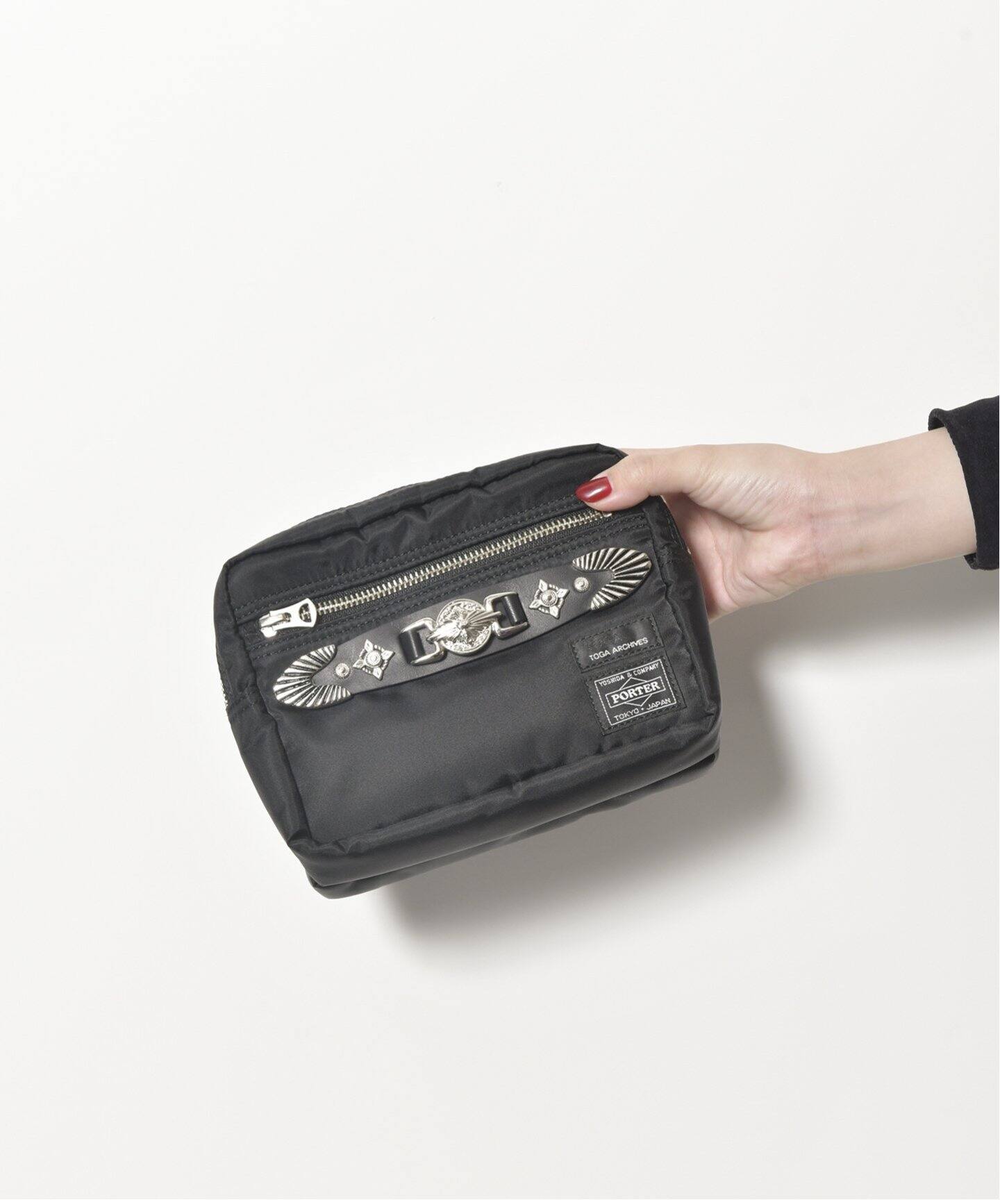 TOGA X PORTER】 Belt bag：ショルダーバッグ（ショルダーバッグ 
