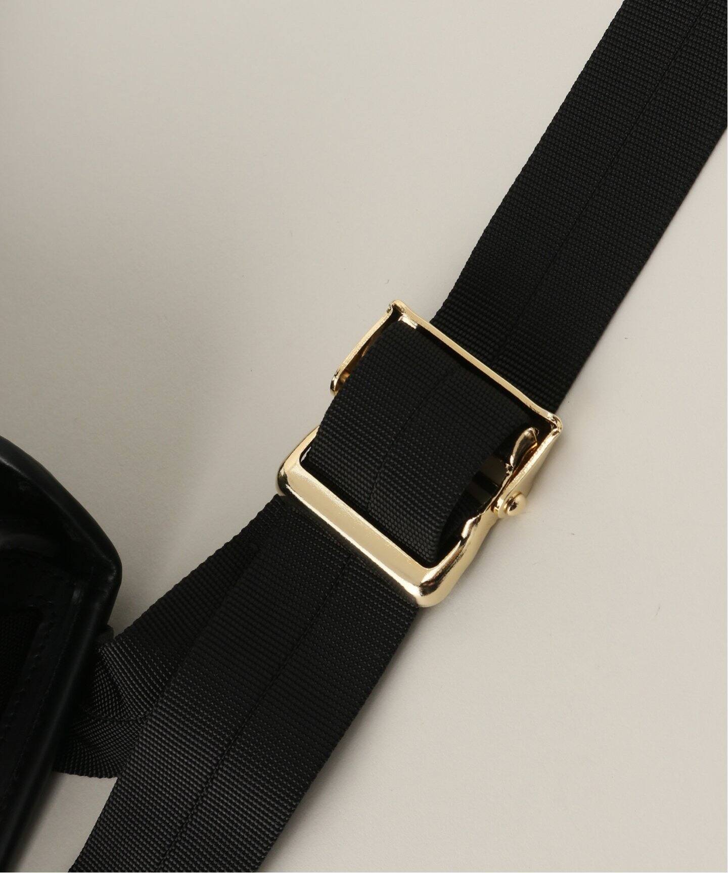 A / アー】HACKNEY 3 dice：ウエストポーチ（ウェストポーチ  