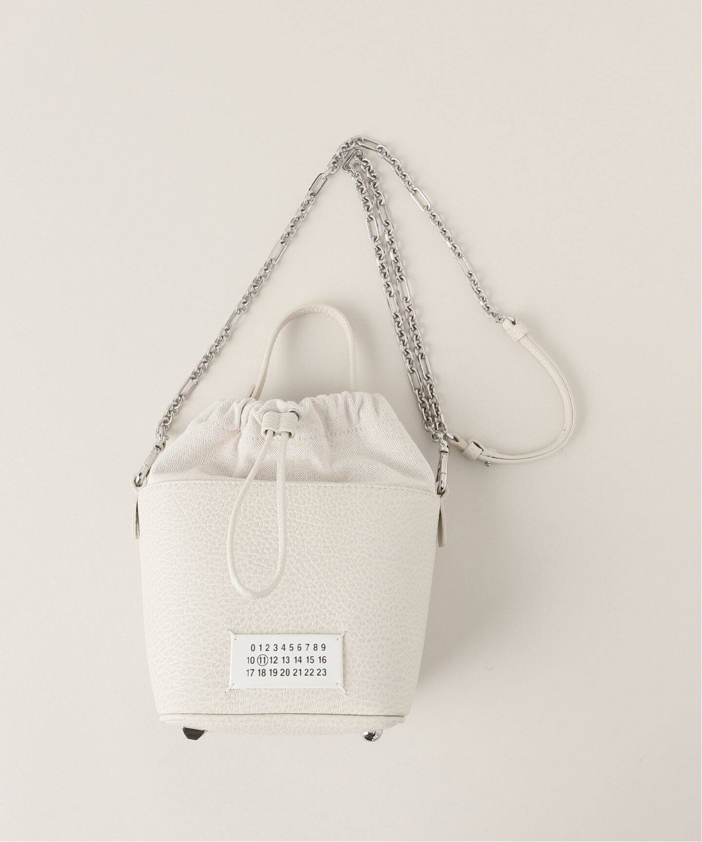 メゾンマルジェラ11 Maison Margiela 11 5AC BUCKET BAG ファイブ 