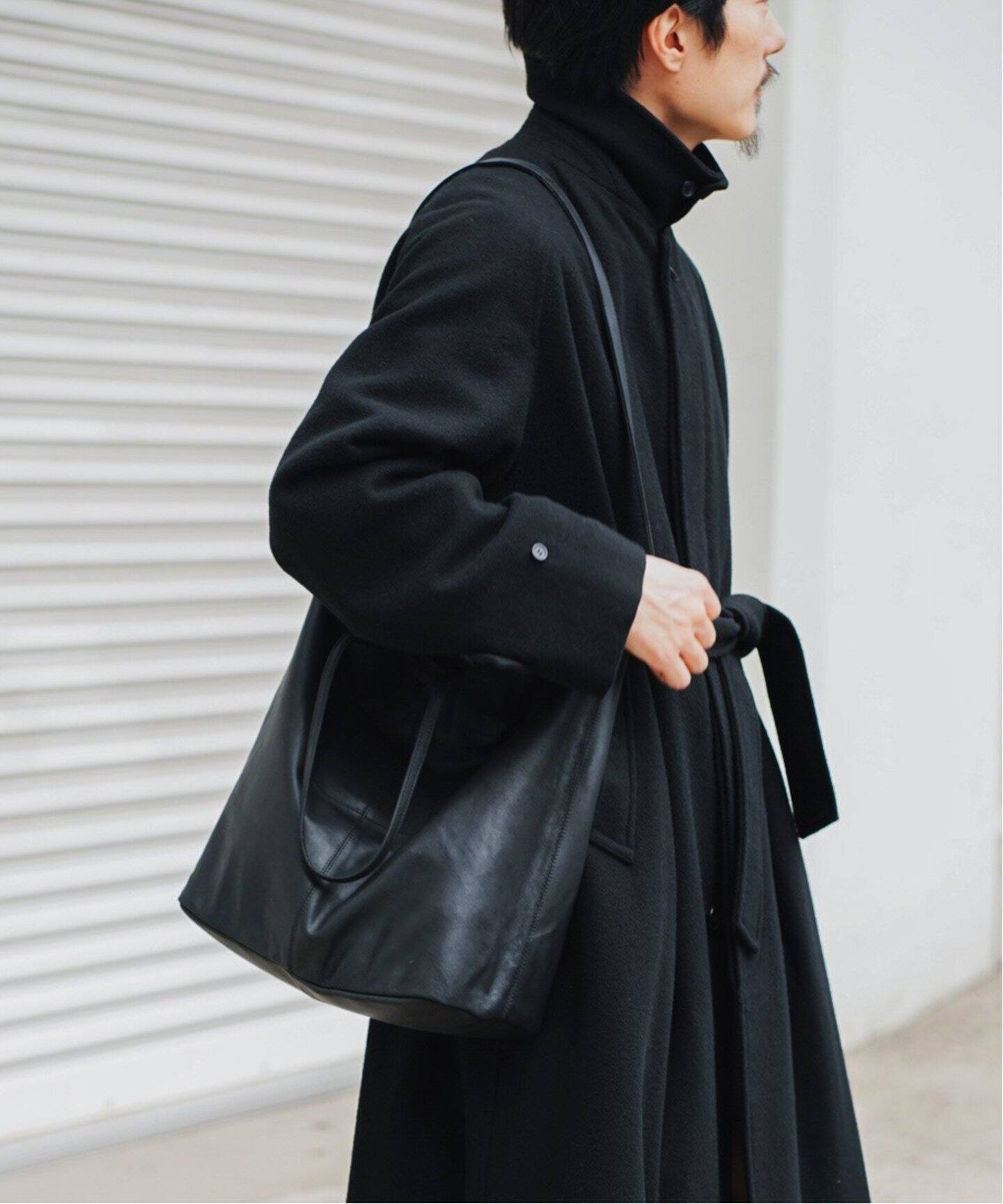 Morphee / モルフェ】3WAY LARGE TOTE LONG（トートバッグ）｜L 