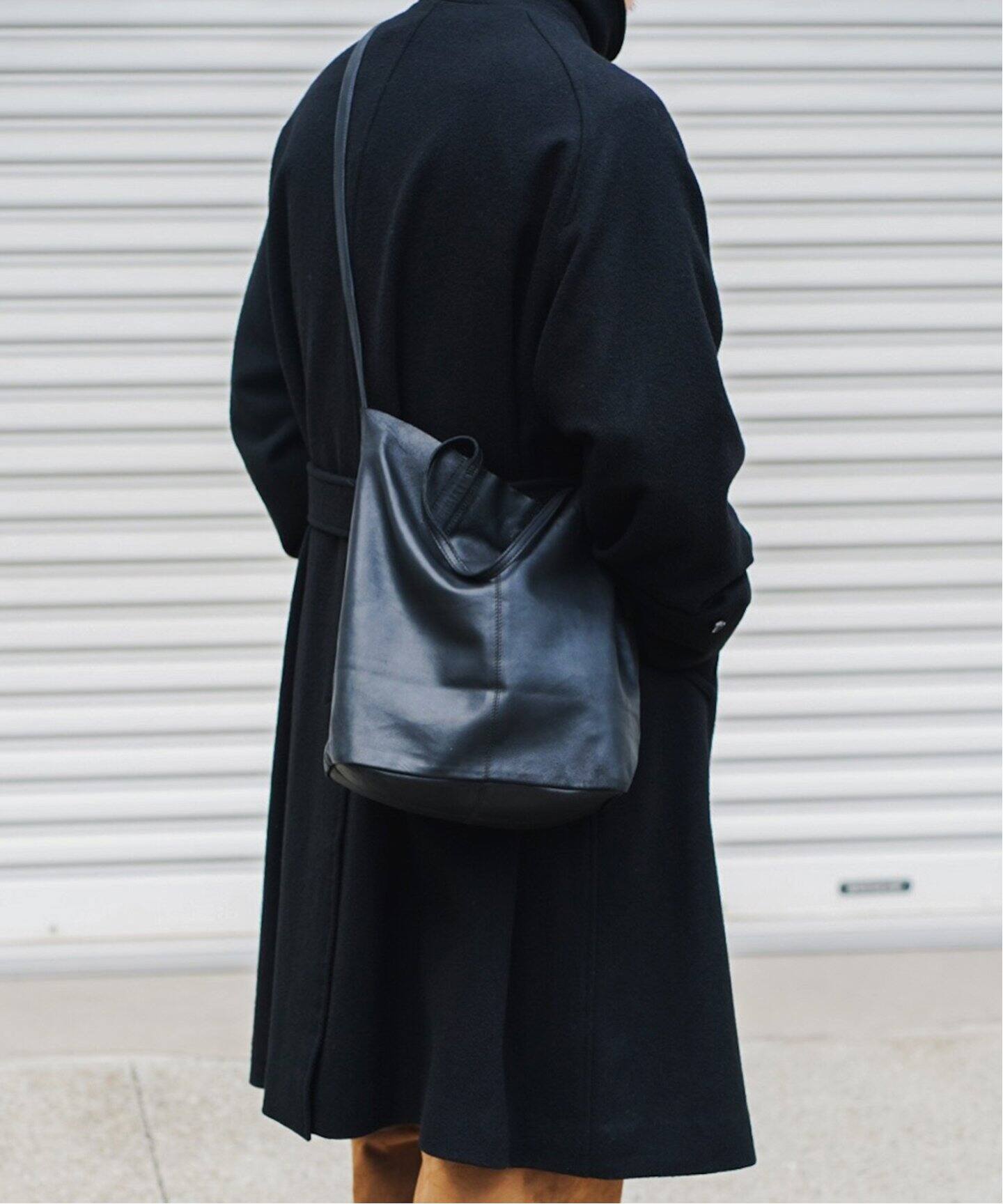 Morphee / モルフェ】3WAY LARGE TOTE LONG（トートバッグ）｜L 