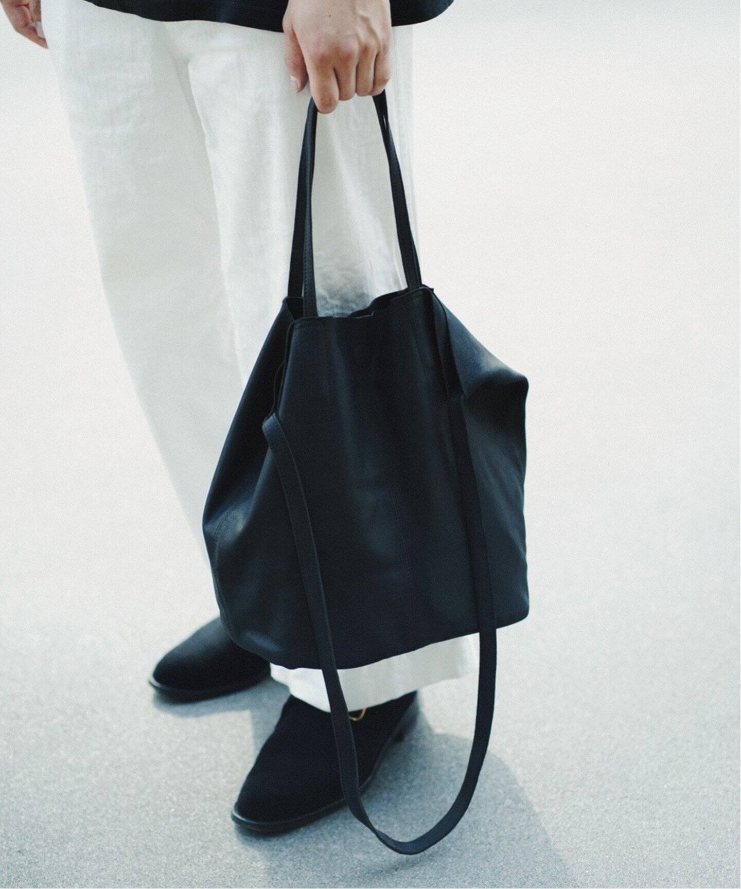 Morphee / モルフェ】3WAY MEDIUM TOTE LONG（トートバッグ）｜L 