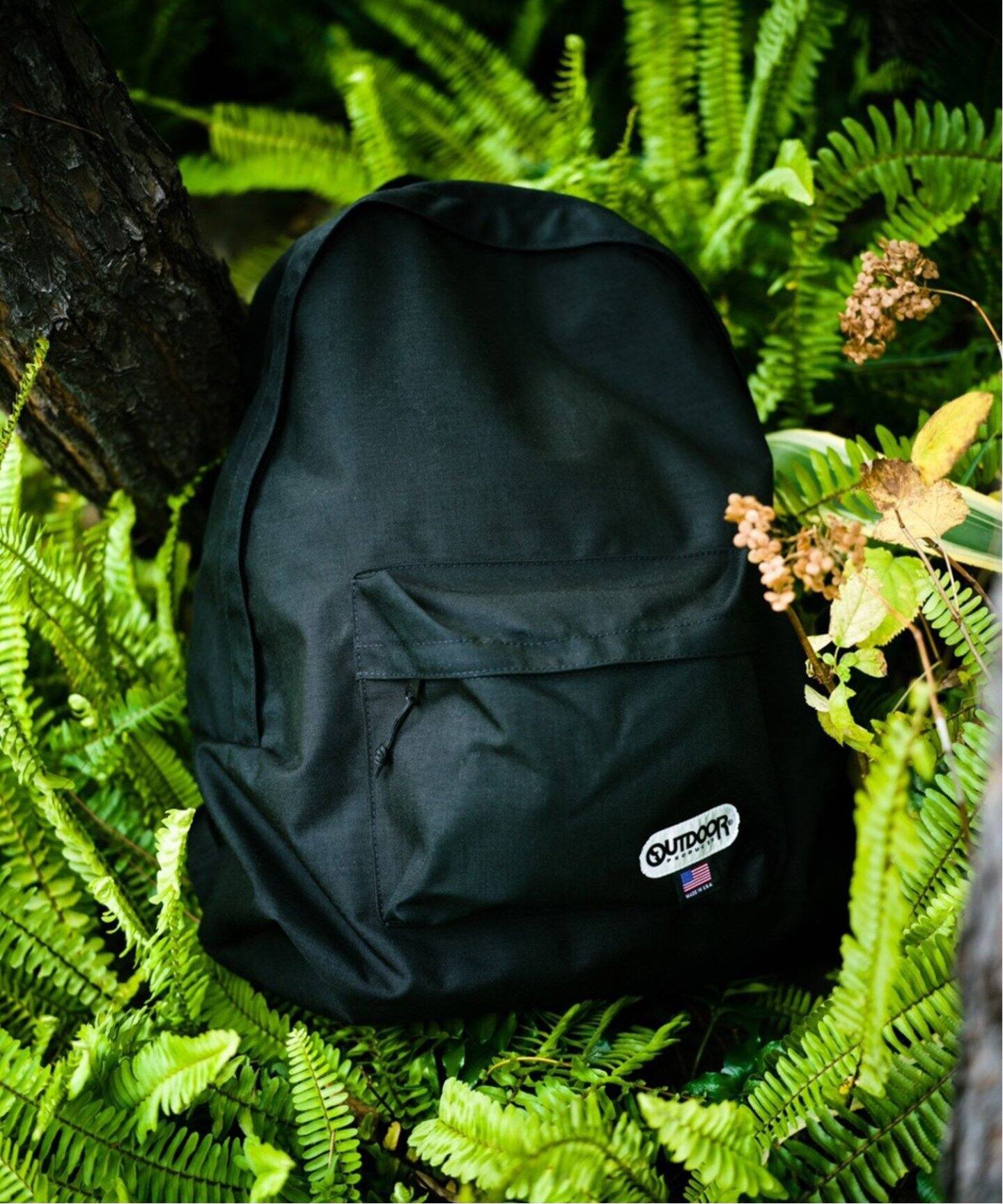 OUTDOOR PRODUCTS / アウトドアプロダクツ】別注 USA製（バックパック 