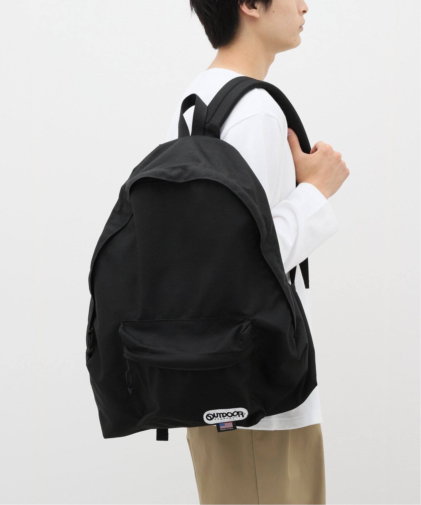 OUTDOOR PRODUCTS / アウトドアプロダクツ】別注 USA製（バックパック  