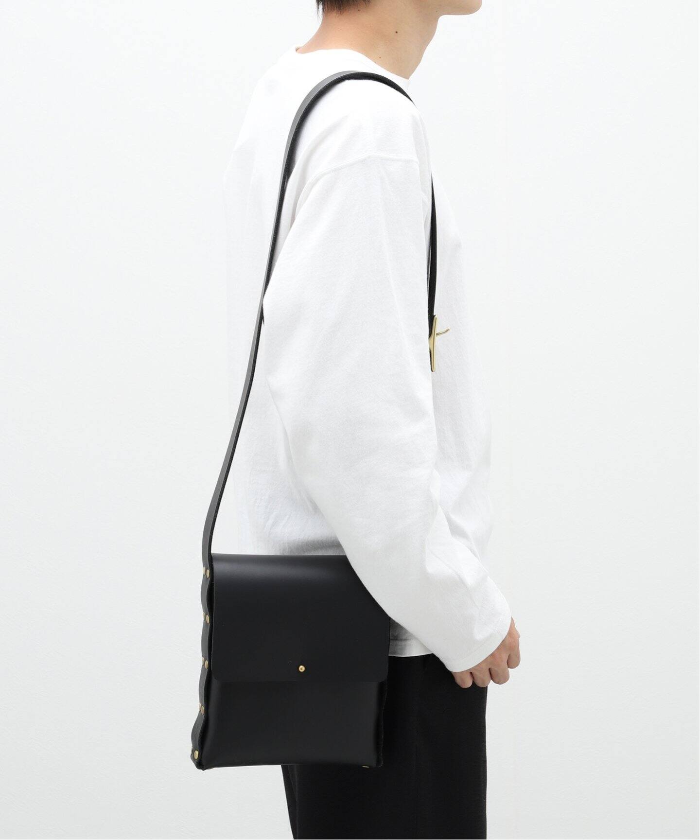 エイムカーターA.E.McAteerレザーのツールボックス