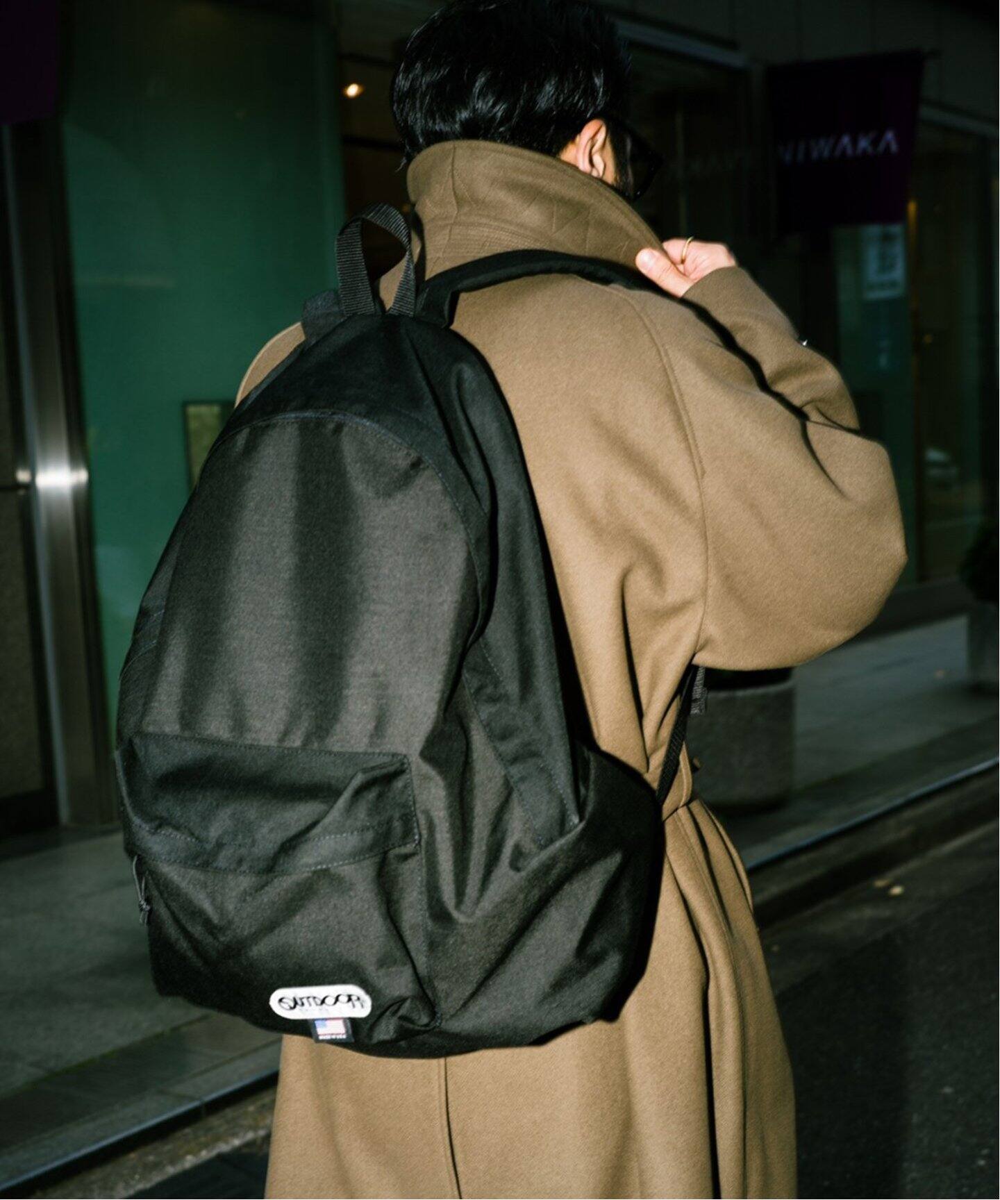 OUTDOOR PRODUCTS / アウトドアプロダクツ】別注 USA製 DAY PACK 