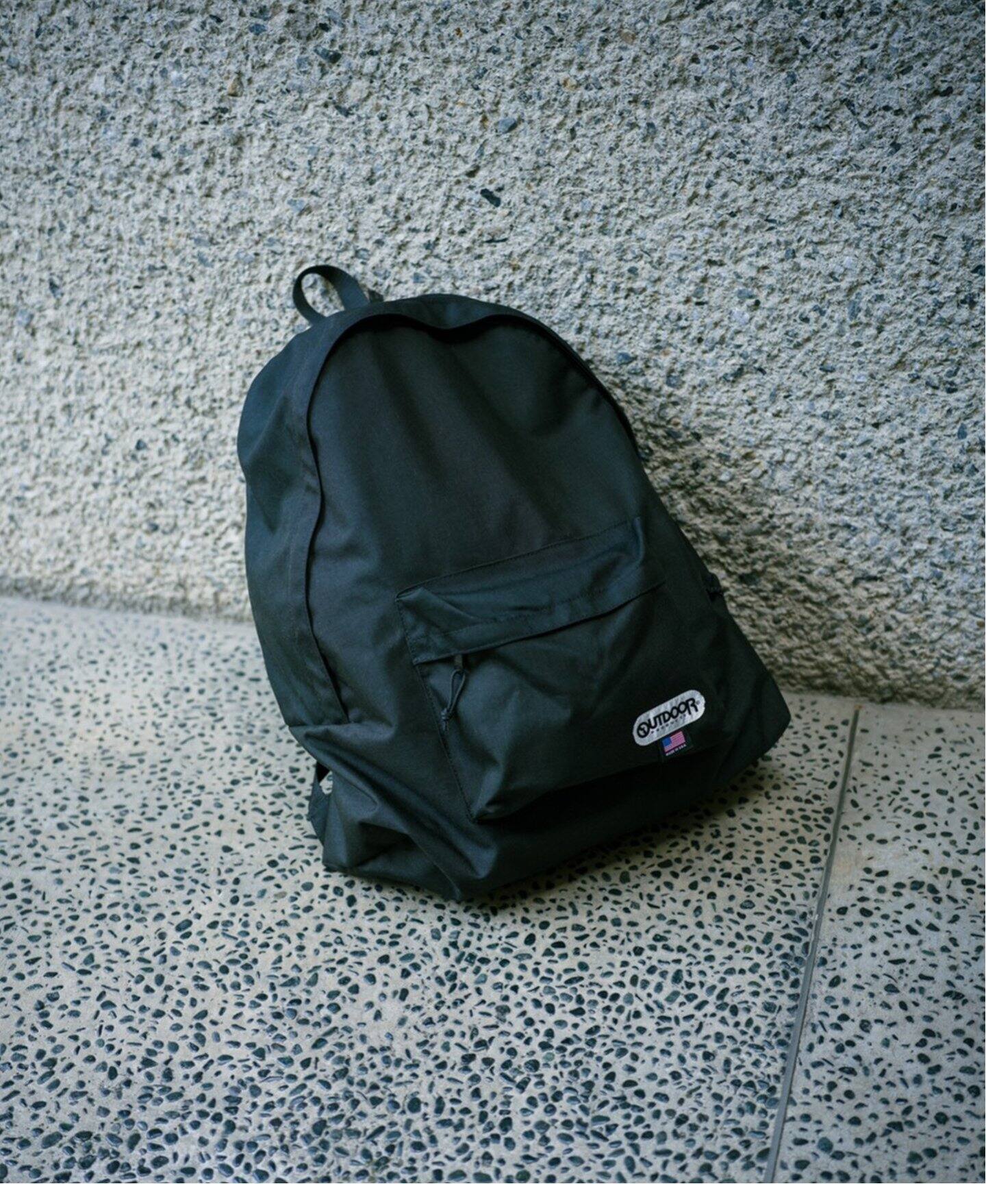 OUTDOOR PRODUCTS / アウトドアプロダクツ】別注 USA製 DAY PACK 