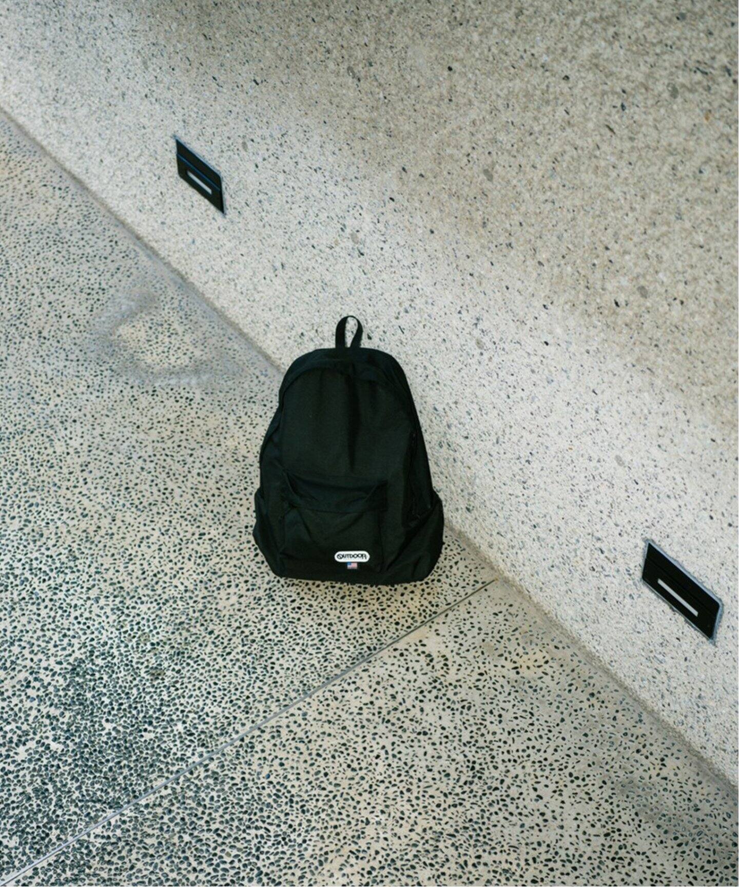 OUTDOOR PRODUCTS / アウトドアプロダクツ】別注 USA製 DAY PACK 