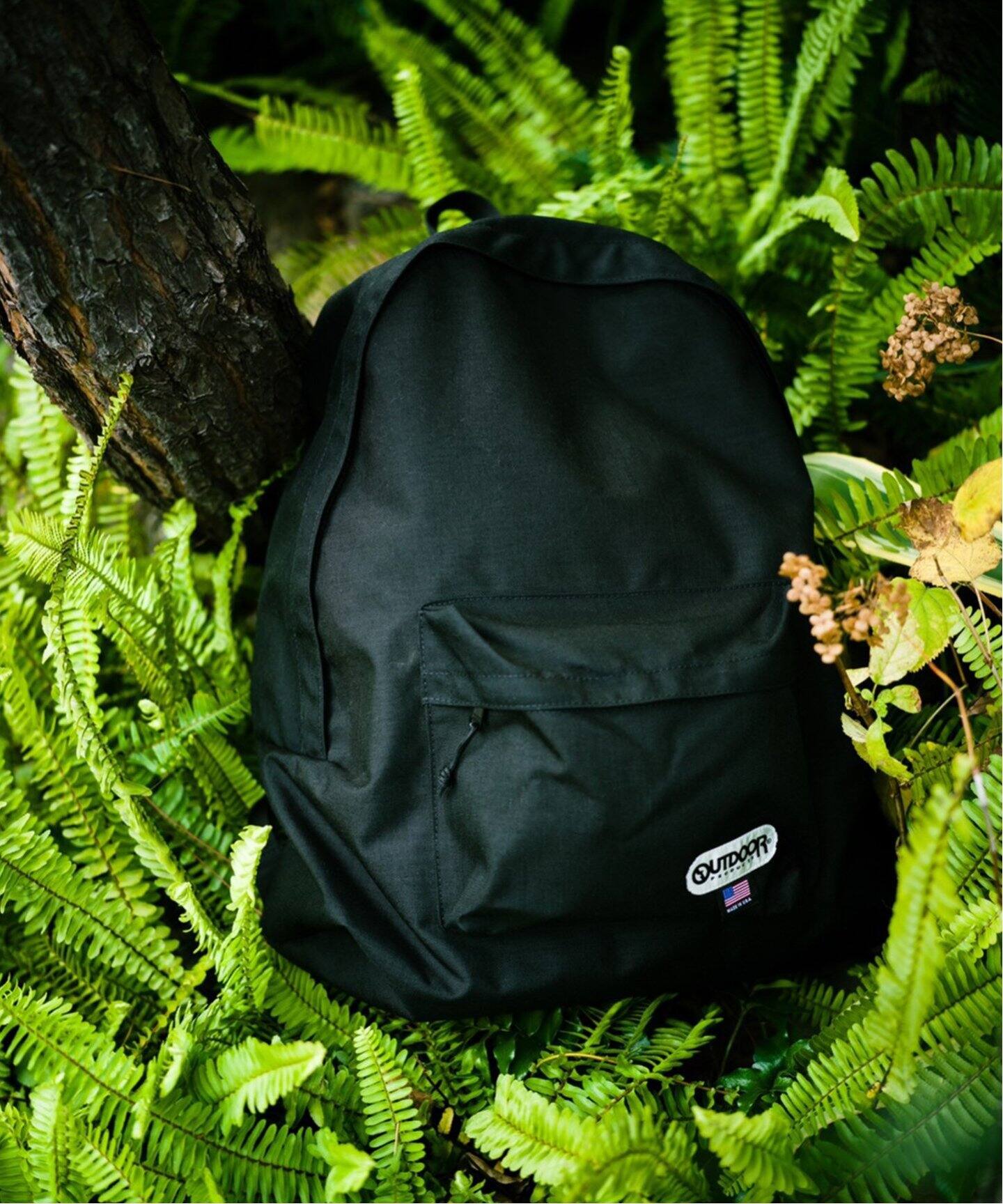 OUTDOOR PRODUCTS / アウトドアプロダクツ】別注 USA製 DAY PACK 