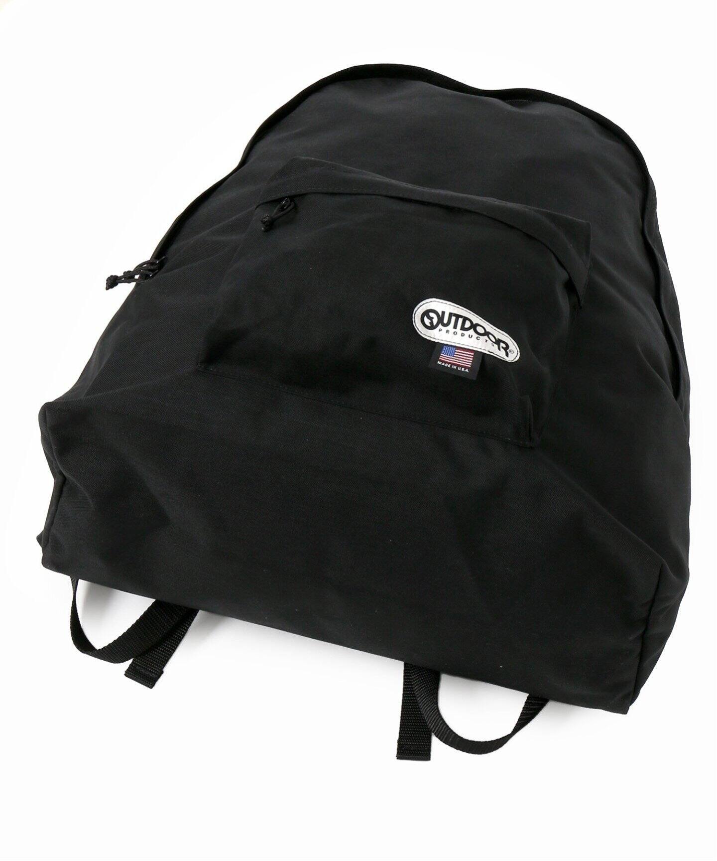 OUTDOOR PRODUCTS / アウトドアプロダクツ】別注 USA製 DAY PACK 
