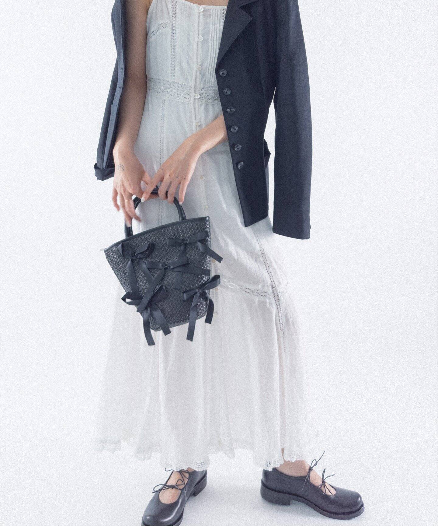 DREAM sister jane Petal Bow Embellished（その他バッグ）｜Charles 
