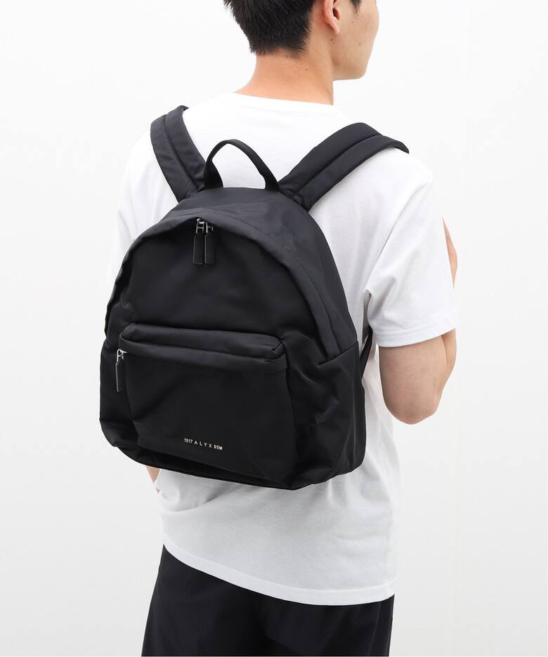 ALYX BUCKLE SHOULDER STRAPS BACKPACK（バックパック／リュック 