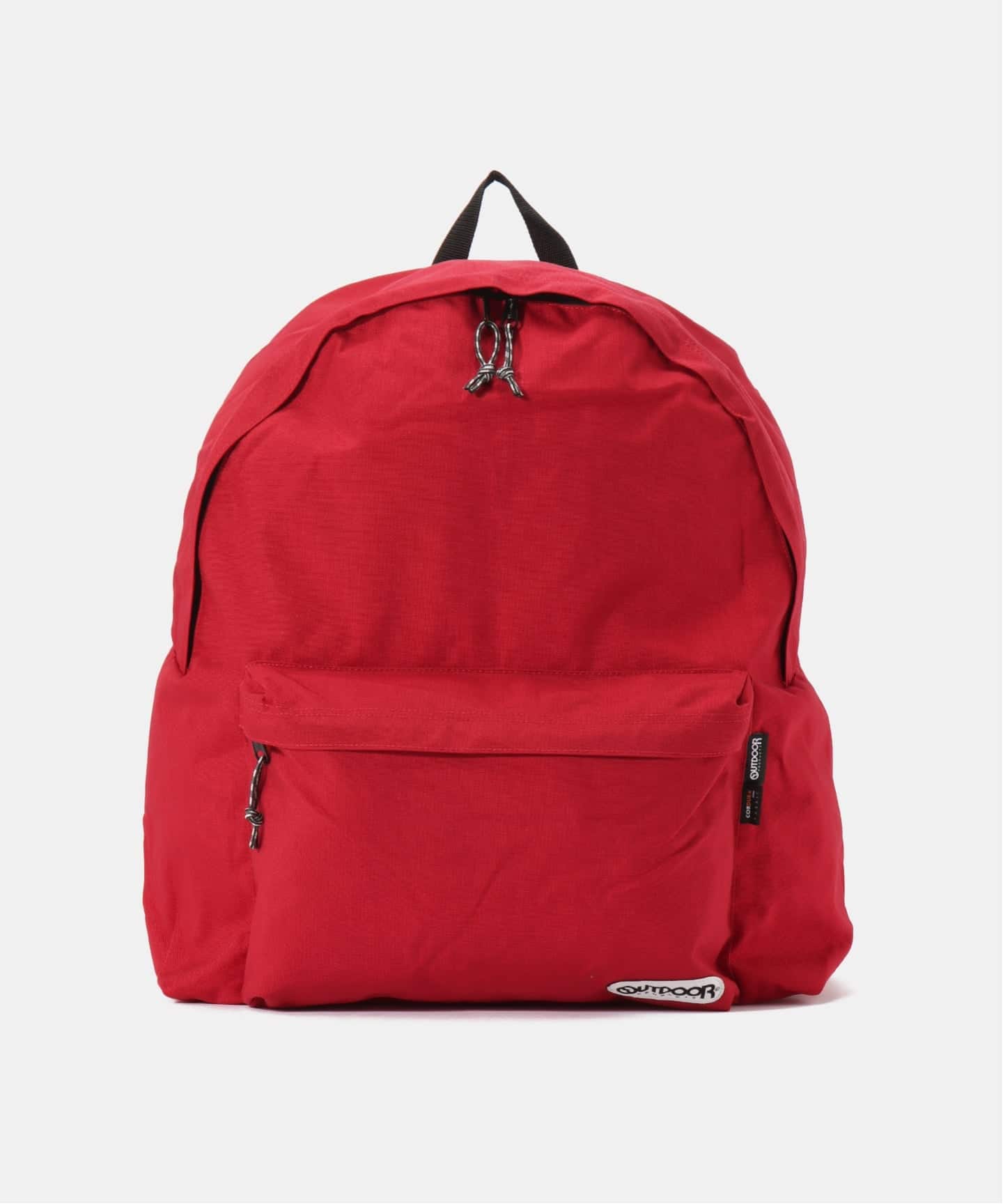 【レア】NE-NET にゃー OUTDOOR リュック バックパック 赤 452Q COLOSSAL SOLID（バックパック／リュック）｜OUTDOOR PRODUCTS
