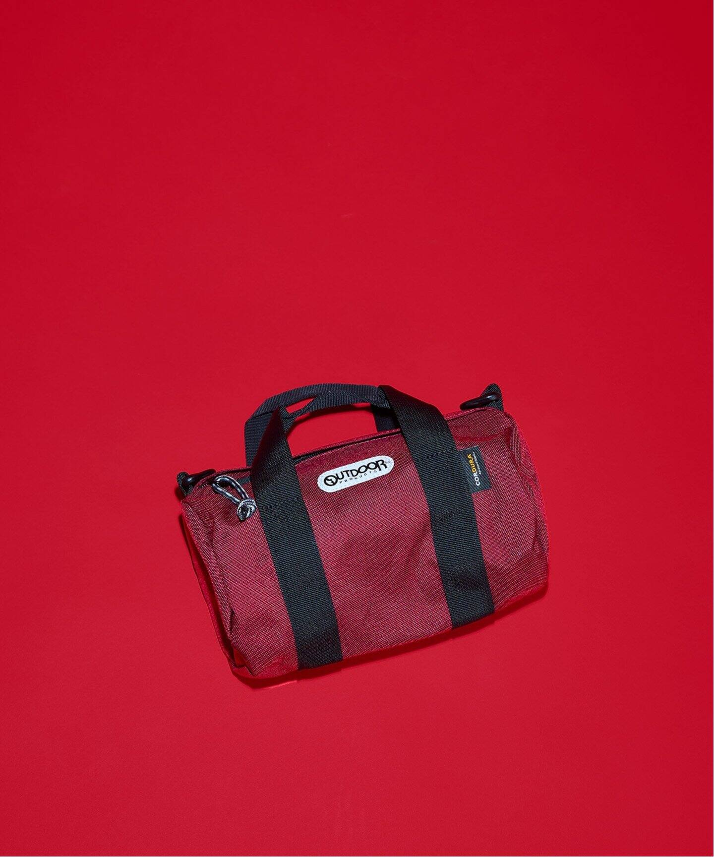 追加4 230 ROLL BOSTON SMALL SOLID（ショルダーバッグ）｜OUTDOOR