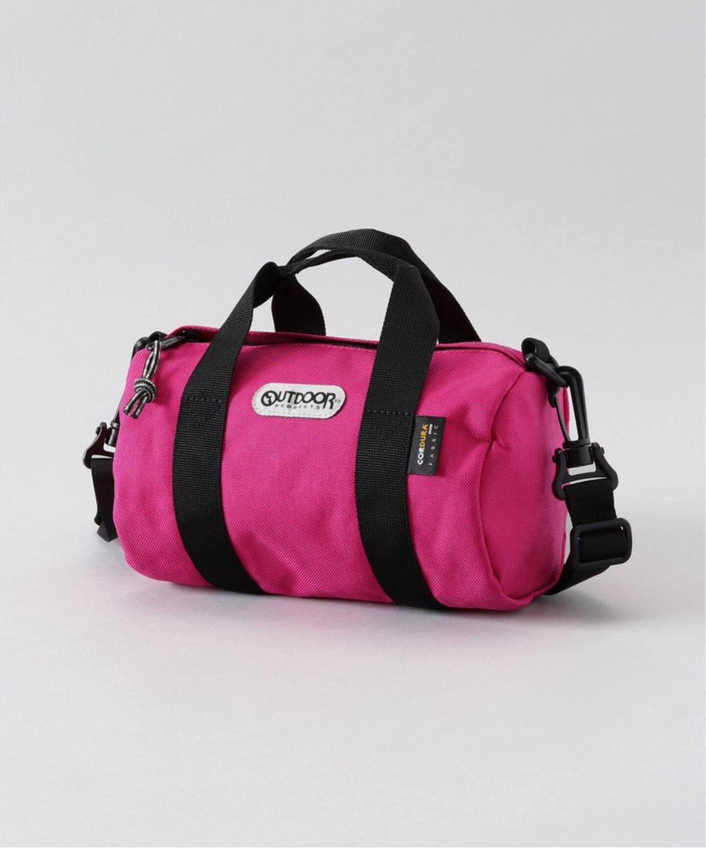 追加4 230 ROLL BOSTON SMALL SOLID（ショルダーバッグ）｜OUTDOOR