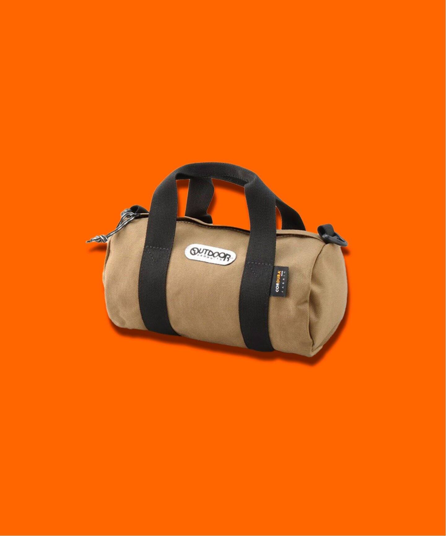 追加4 230 ROLL BOSTON SMALL SOLID（ショルダーバッグ）｜OUTDOOR 