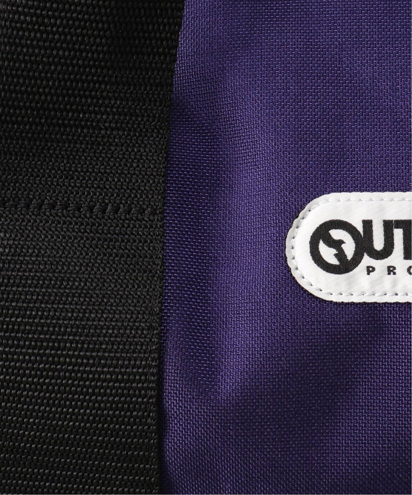 OUTDOOR × the band apart ROLL BOSTON（紫色） OUTDOOR PRODUCTS