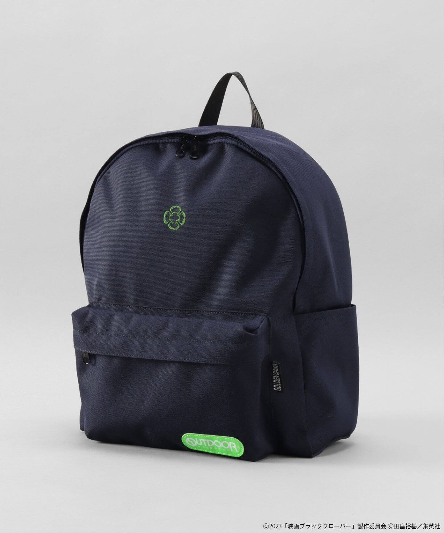 OUTDOOR PRODUCTS × ブラッククローバー】Daypack（バックパック 